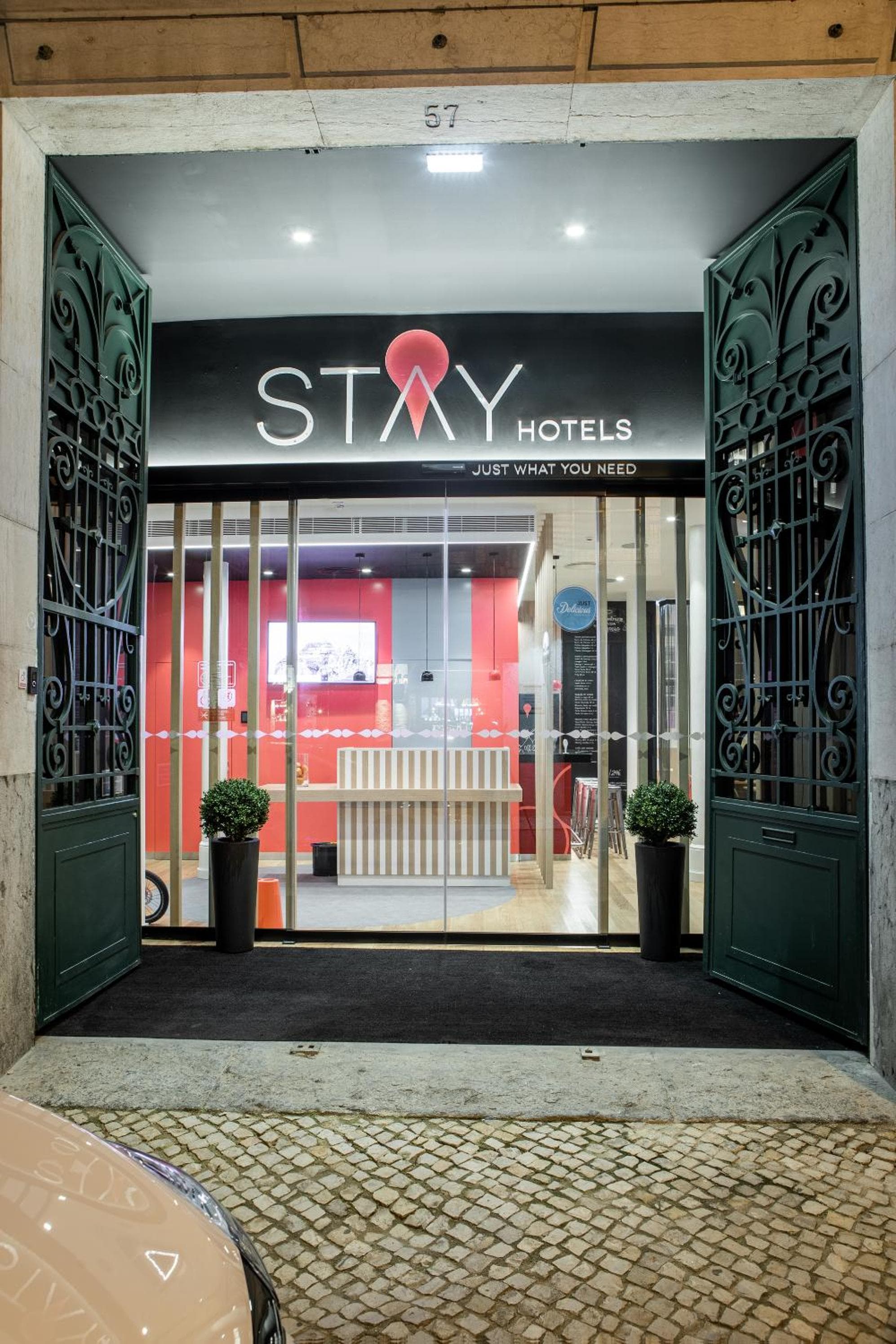 Hotel Lisboa Centro Chiado — 1