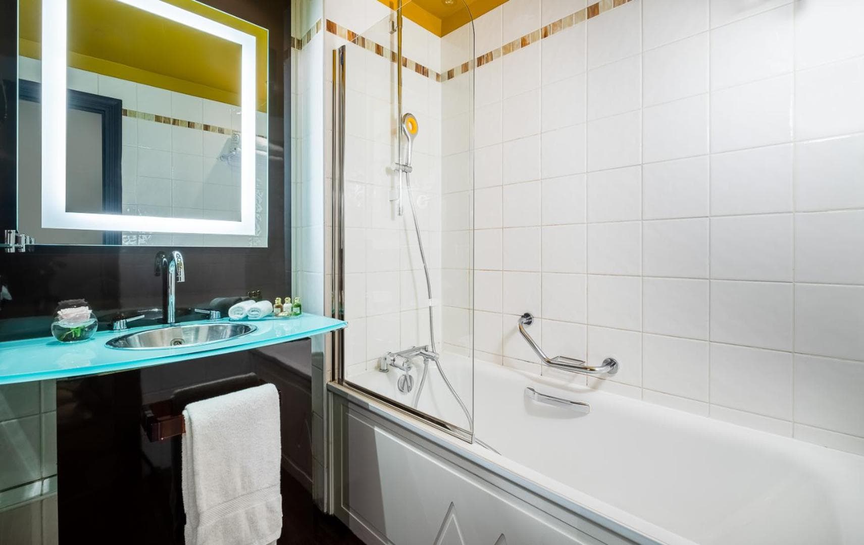 Hôtel Le Marquis by Inwood Hotels — 12