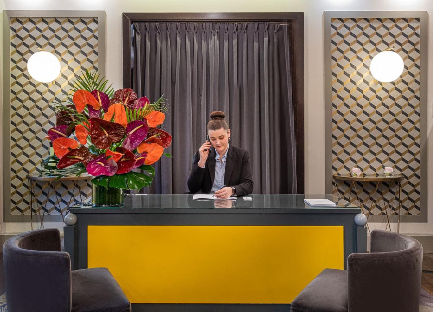 Hôtel Le Marquis by Inwood Hotels — 4