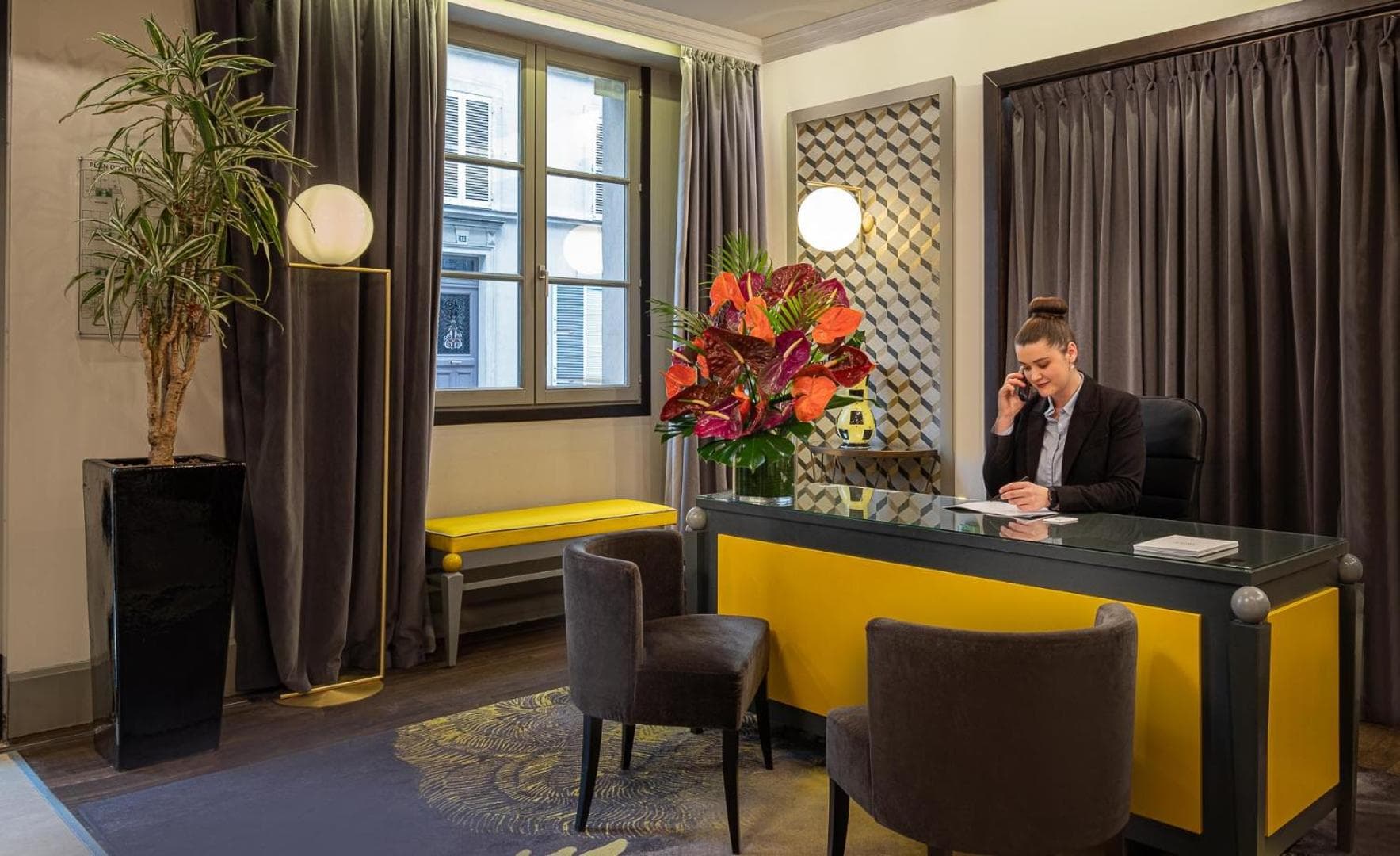 Hôtel Le Marquis by Inwood Hotels — 5