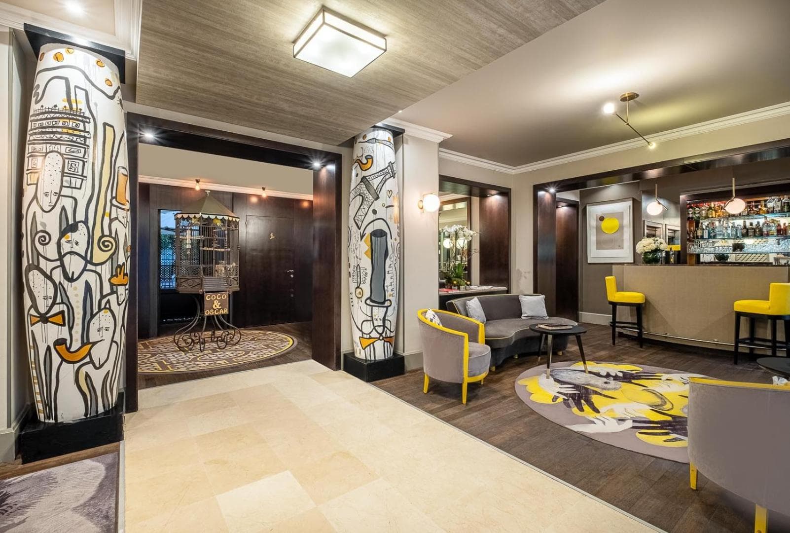 Hôtel Le Marquis by Inwood Hotels — 2