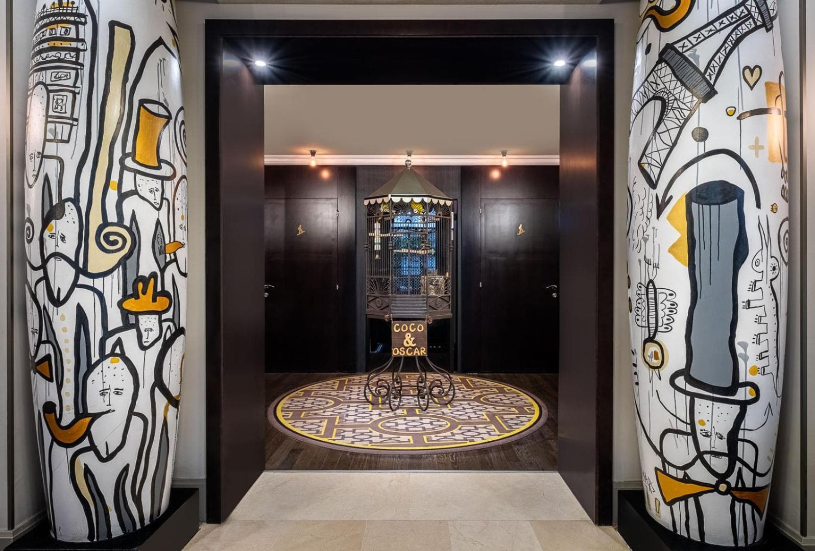 Hôtel Le Marquis by Inwood Hotels — 3