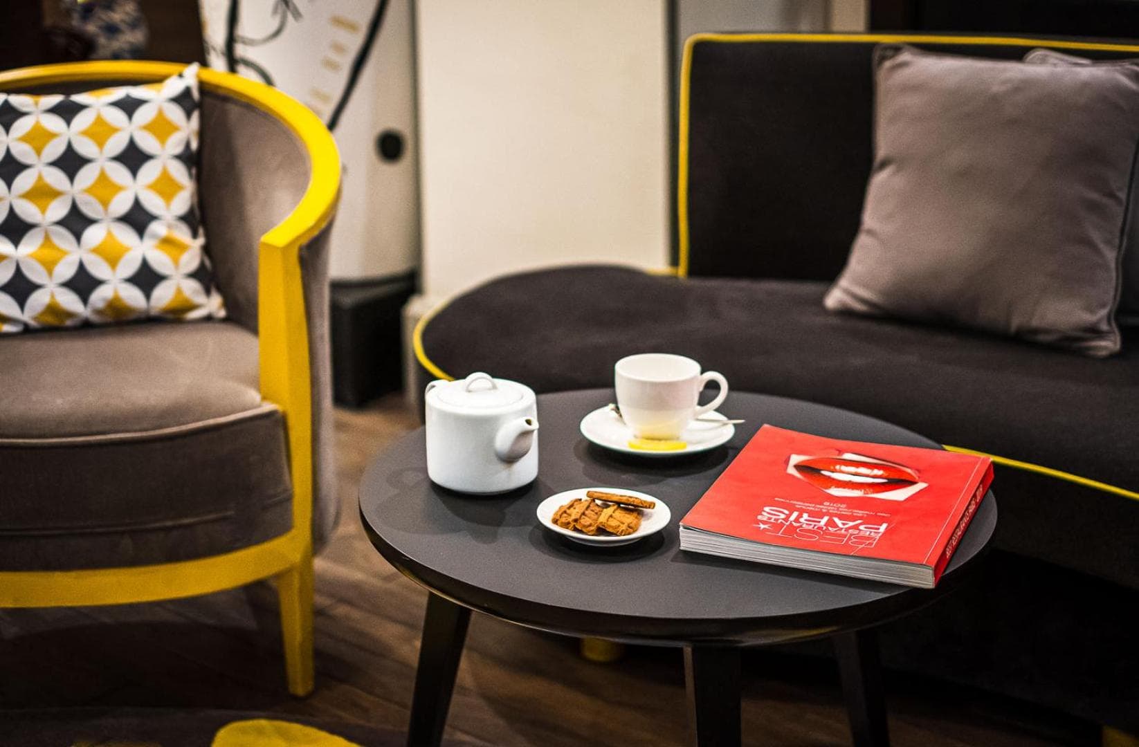 Hôtel Le Marquis by Inwood Hotels — 9