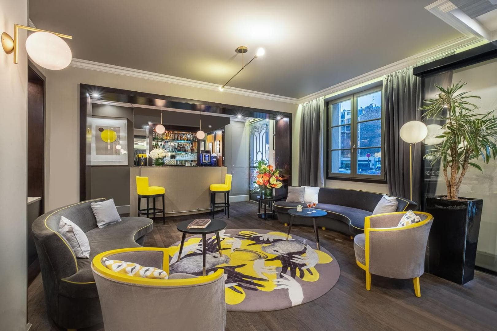 Hôtel Le Marquis by Inwood Hotels — 6