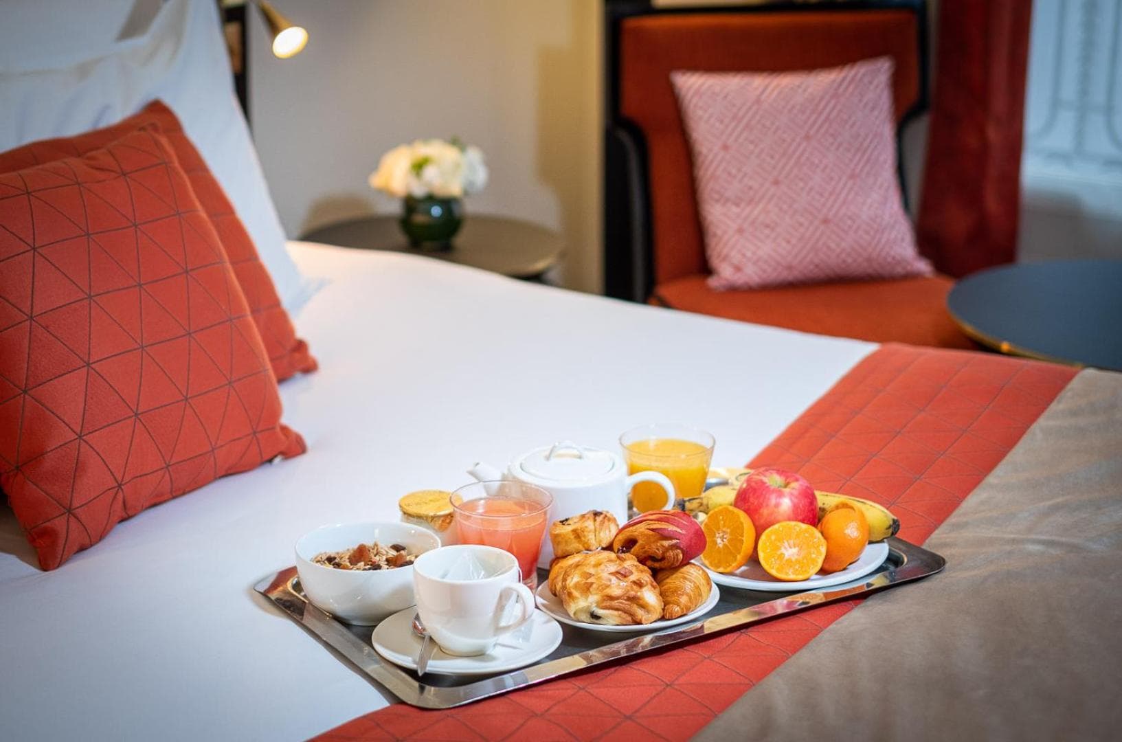Hôtel Le Marquis by Inwood Hotels — 30