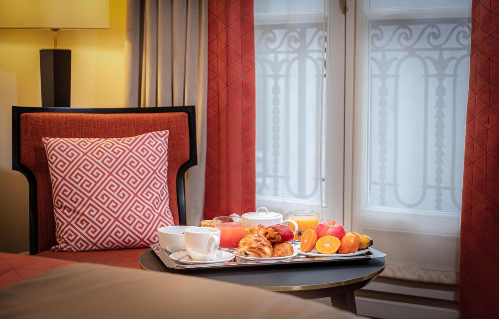 Hôtel Le Marquis by Inwood Hotels — 29