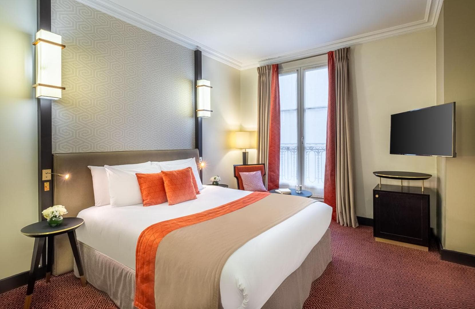 Hôtel Le Marquis by Inwood Hotels — 27