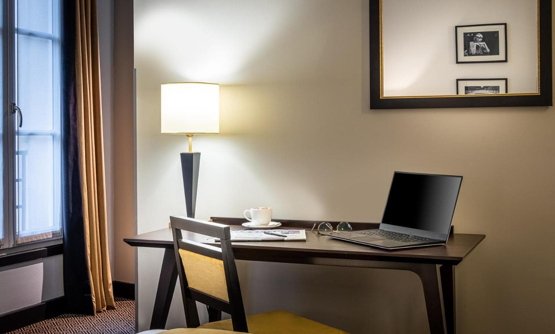 Hôtel Le Marquis by Inwood Hotels — 25