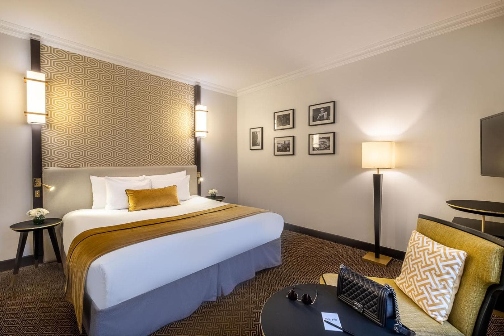 Hôtel Le Marquis by Inwood Hotels — 24