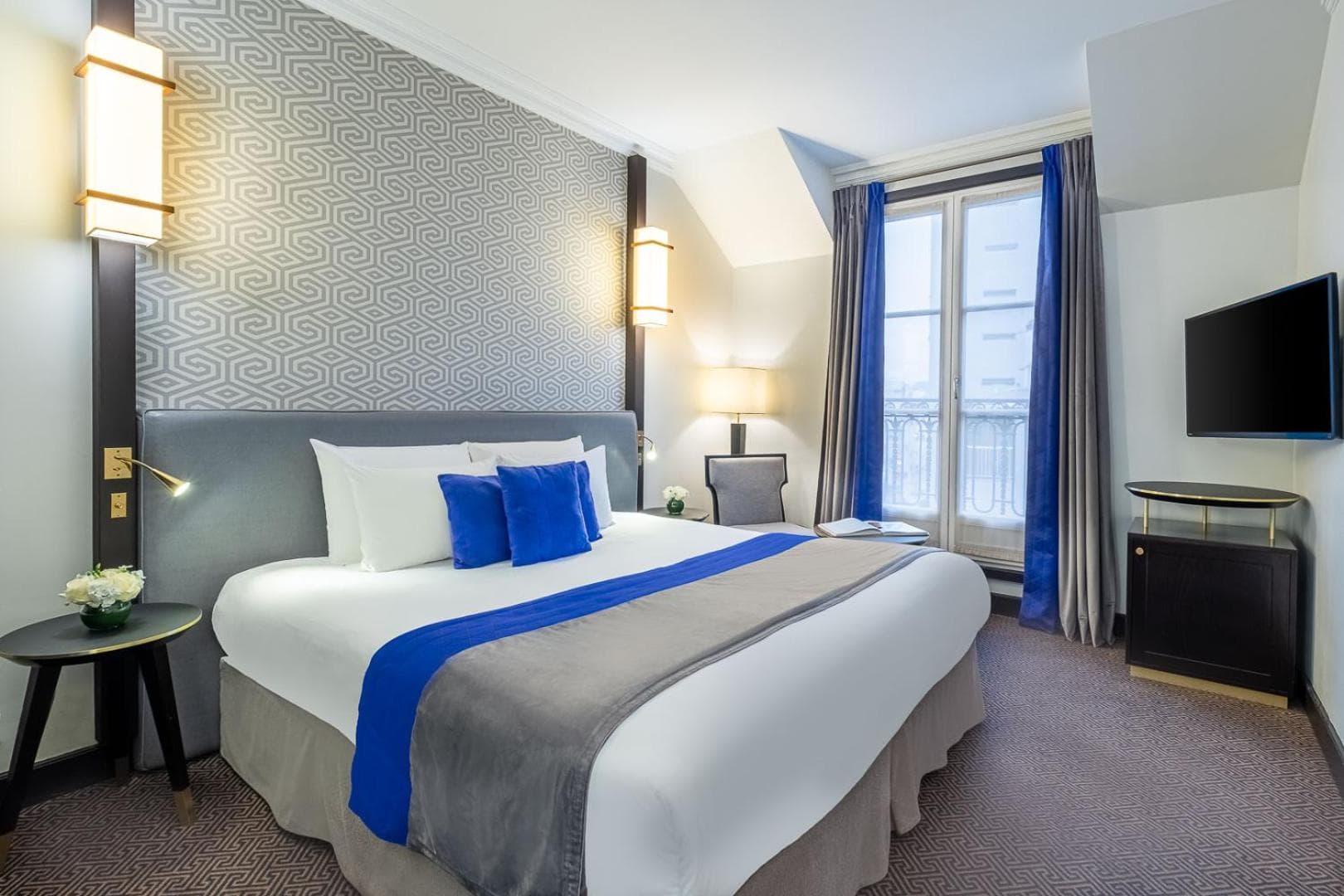 Hôtel Le Marquis by Inwood Hotels — 19
