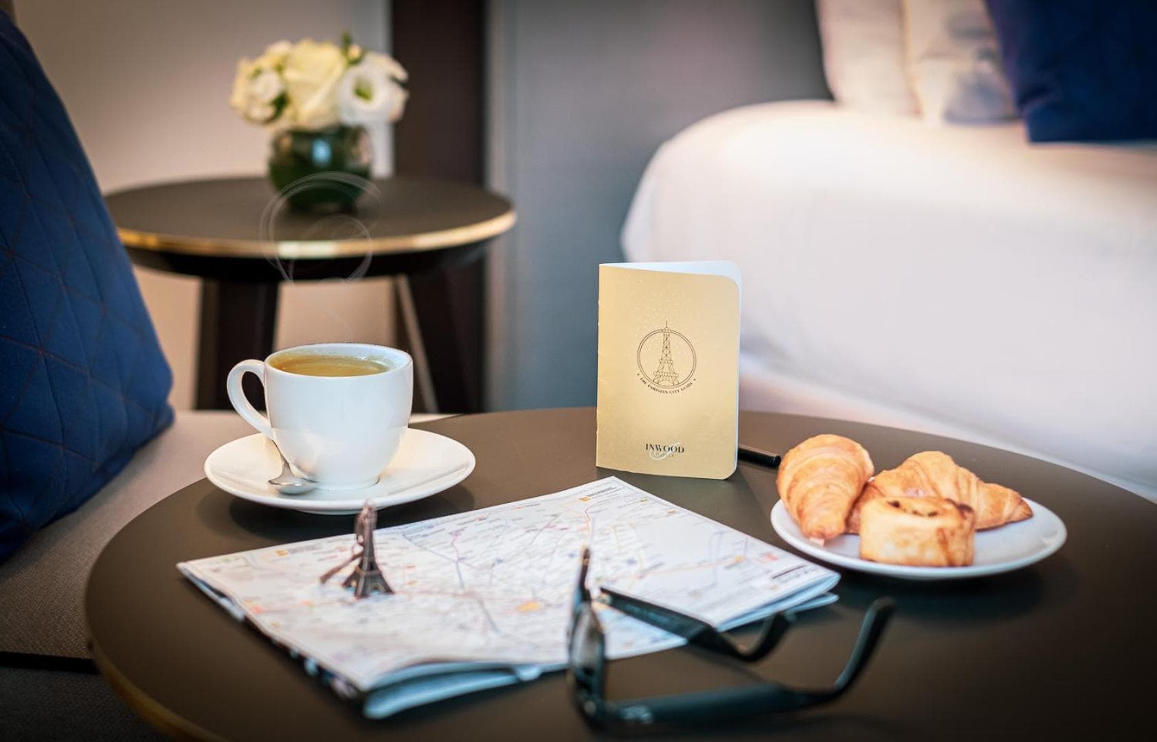 Hôtel Le Marquis by Inwood Hotels — 20