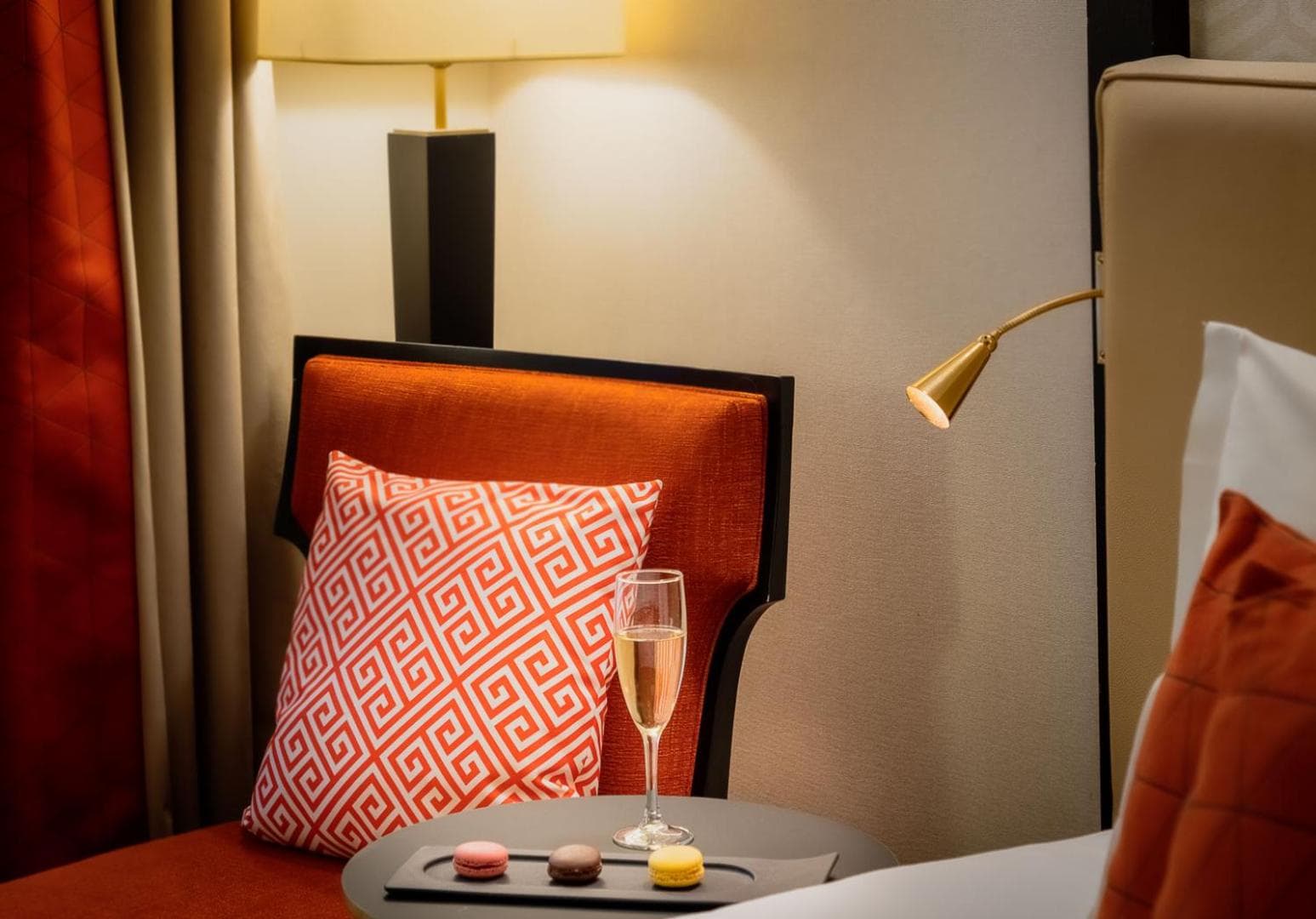 Hôtel Le Marquis by Inwood Hotels — 16