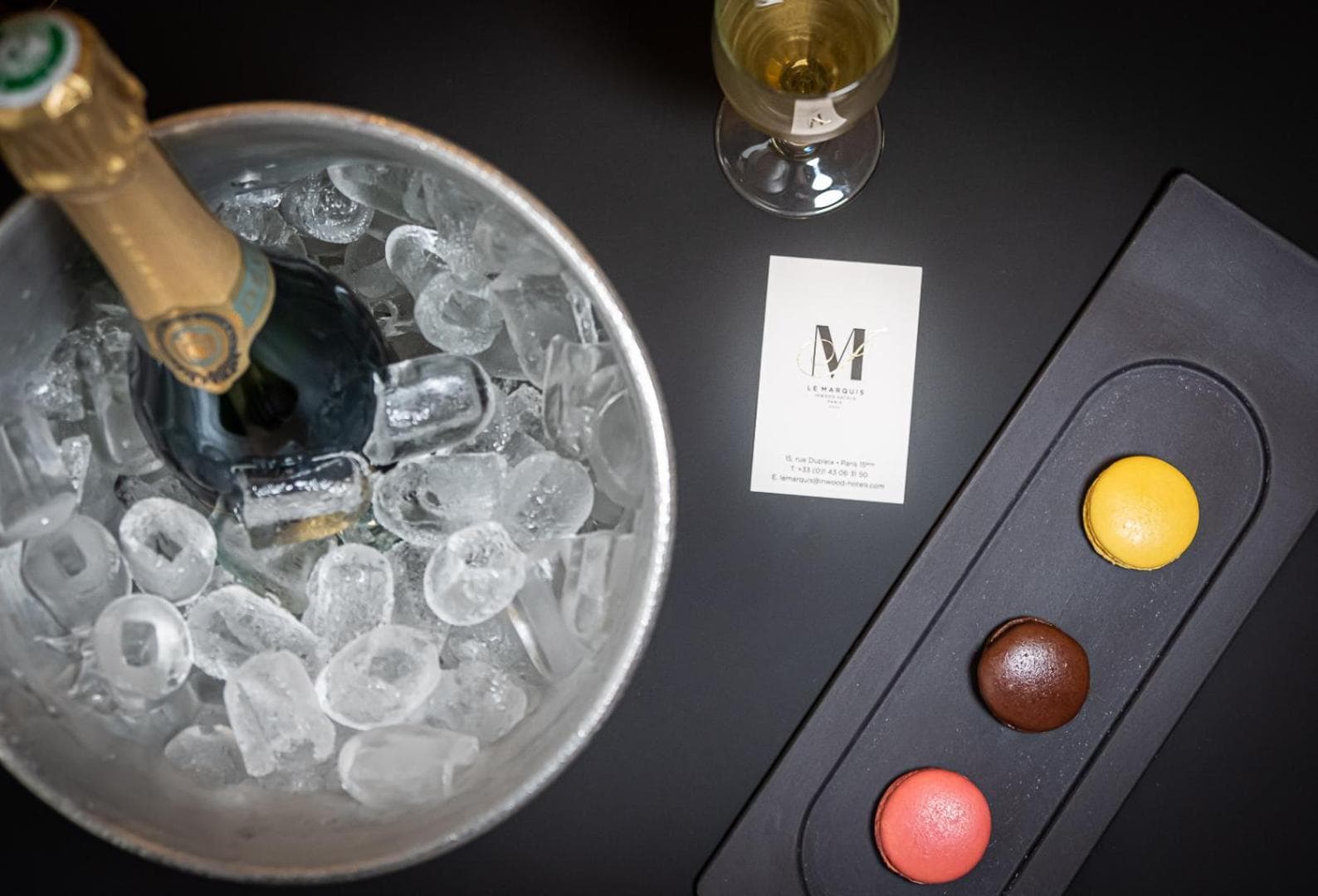 Hôtel Le Marquis by Inwood Hotels — 13