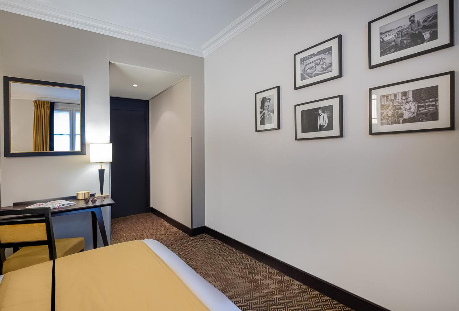 Hôtel Le Marquis by Inwood Hotels — 11