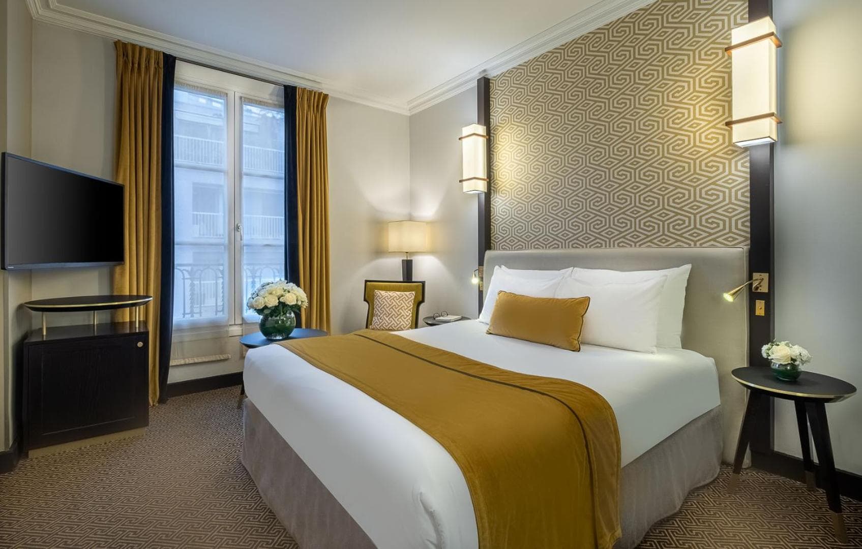 Hôtel Le Marquis by Inwood Hotels — 10