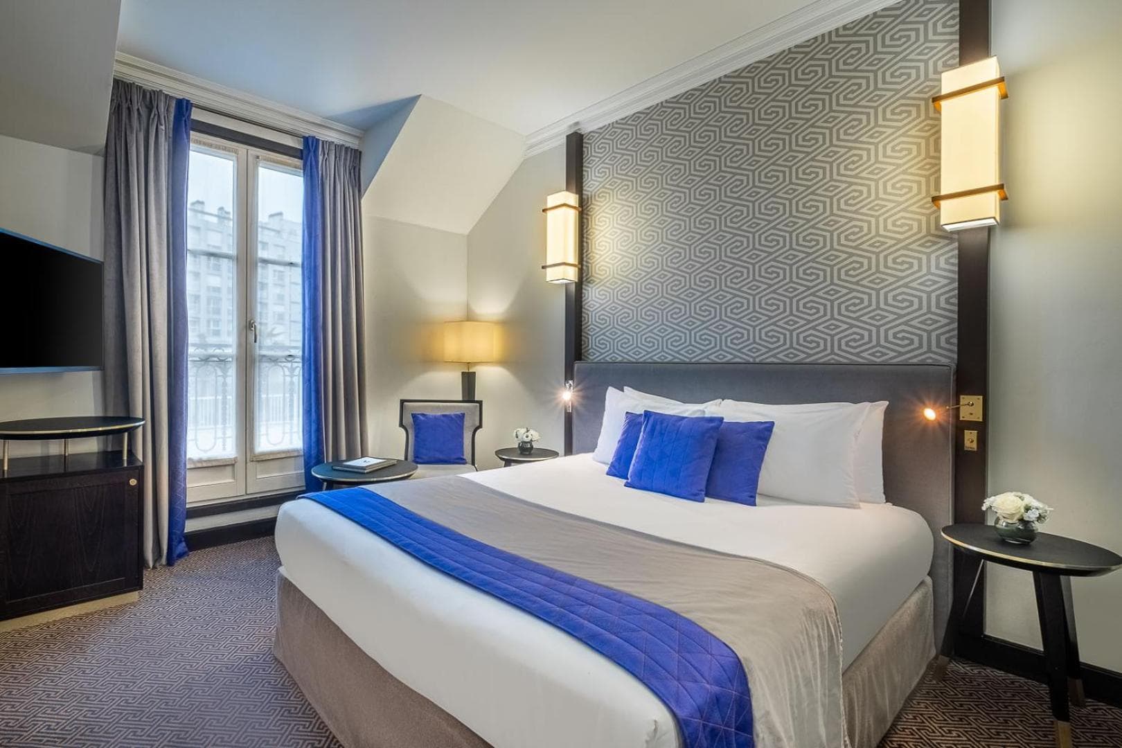 Hôtel Le Marquis by Inwood Hotels — 18