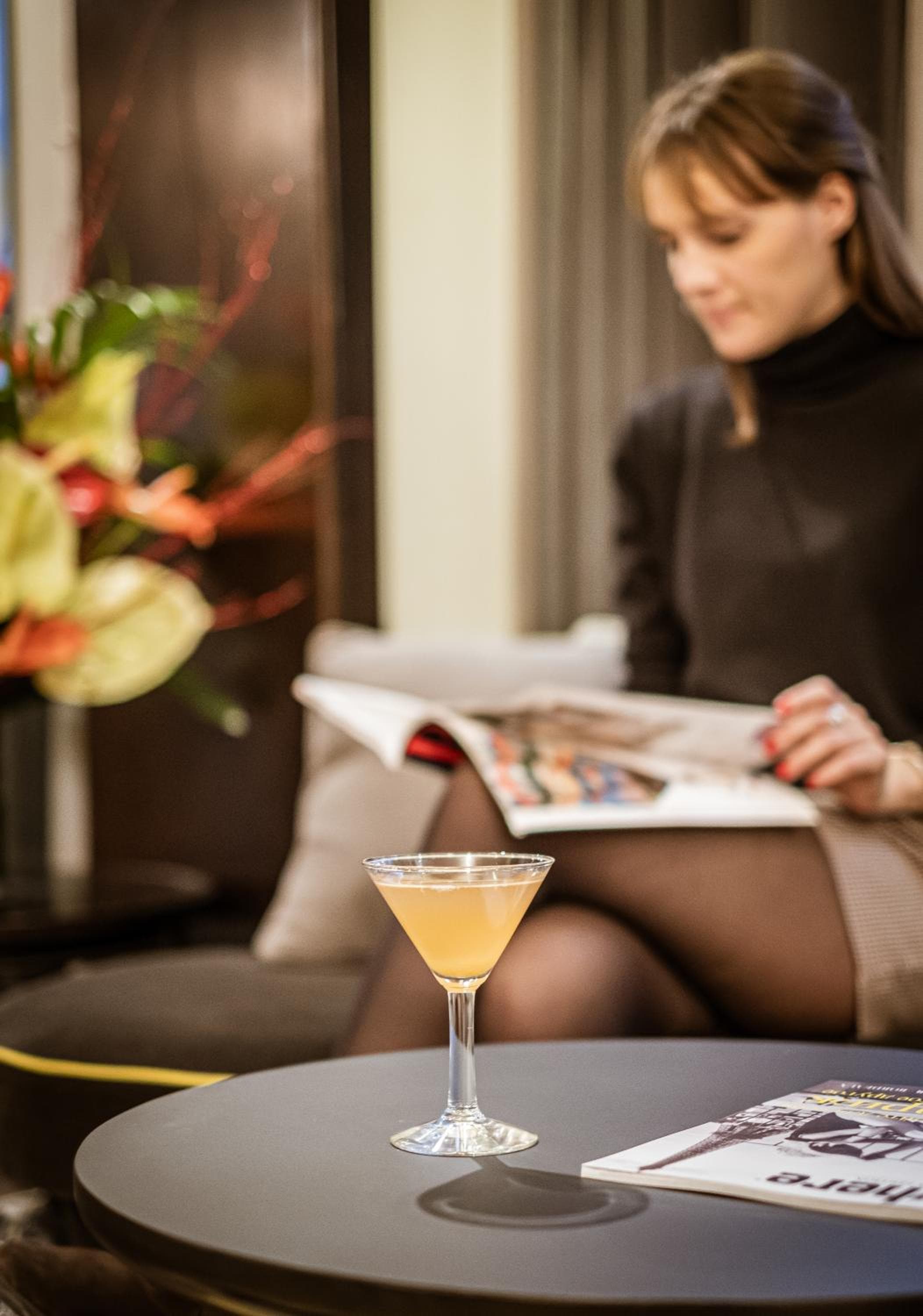 Hôtel Le Marquis by Inwood Hotels — 8