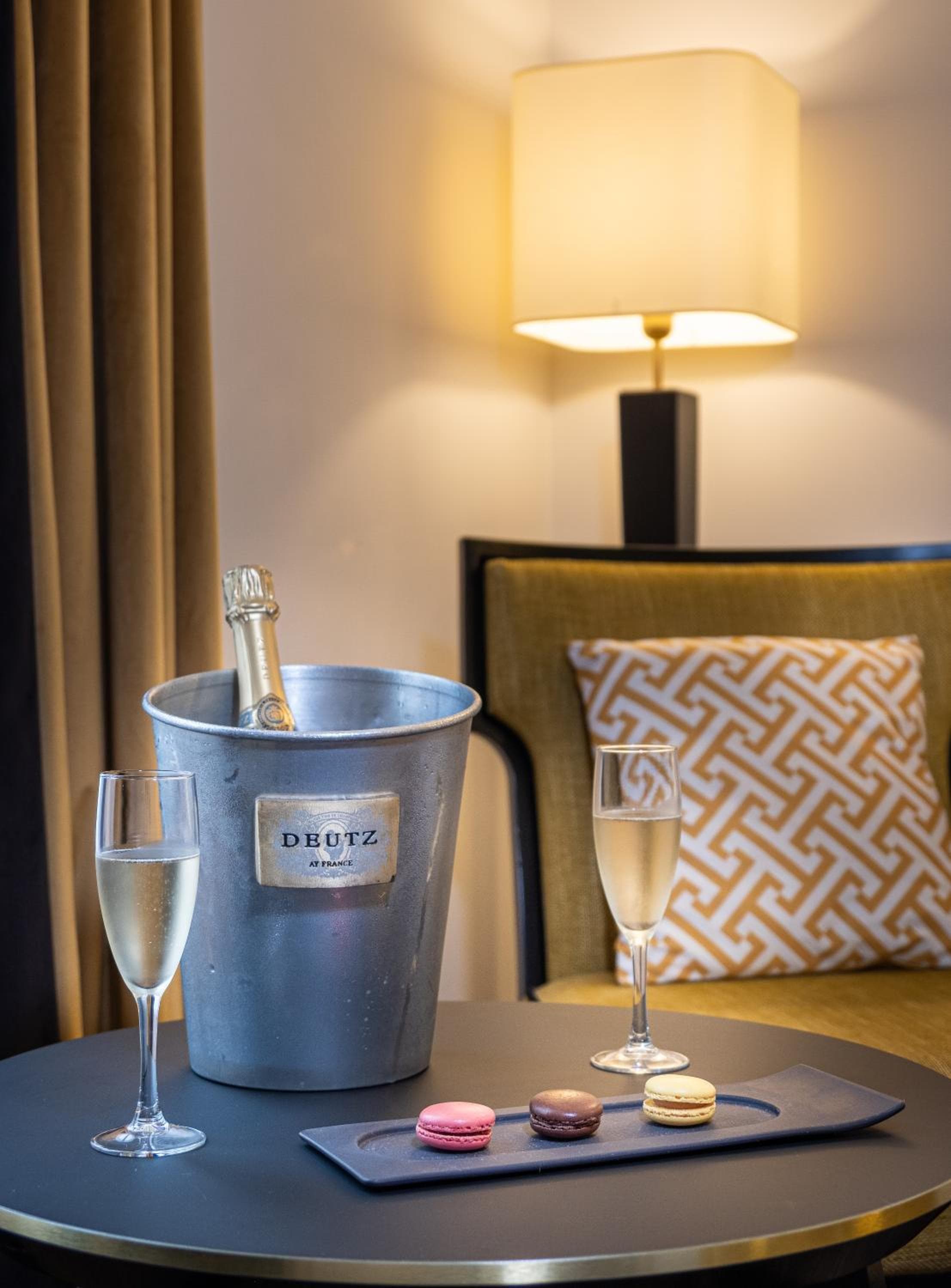 Hôtel Le Marquis by Inwood Hotels — 17