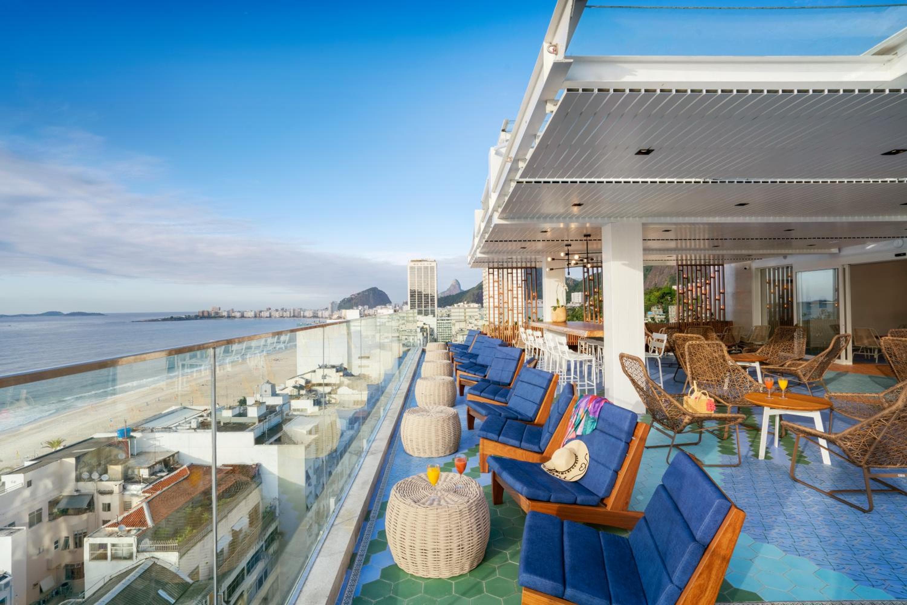 Novotel Rio de Janeiro Leme hotel, Rua Gustavo Sampaio 320, Rio de Janeiro, Brazil — photo 20