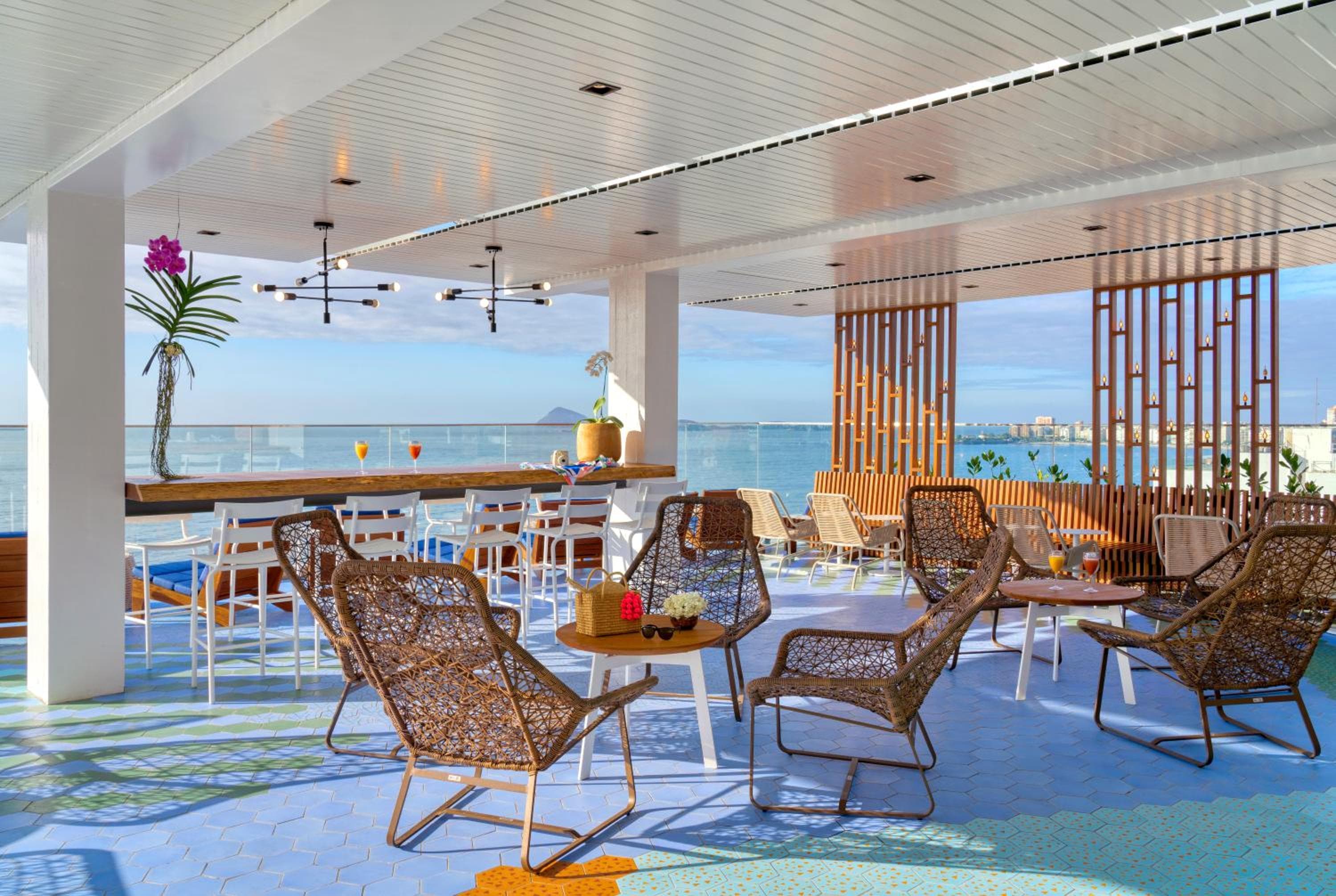 Novotel Rio de Janeiro Leme hotel, Rua Gustavo Sampaio 320, Rio de Janeiro, Brazil — photo 23