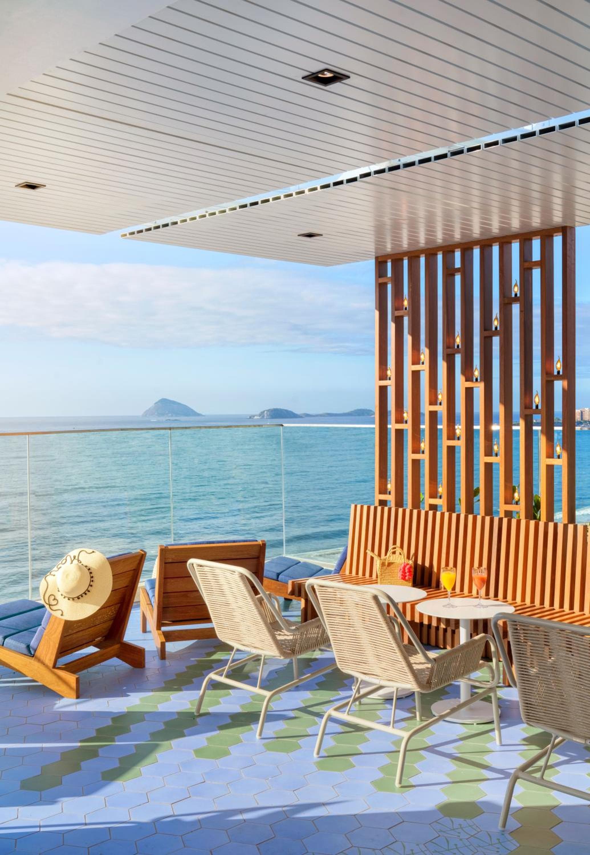 Novotel Rio de Janeiro Leme hotel, Rua Gustavo Sampaio 320, Rio de Janeiro, Brazil — photo 19