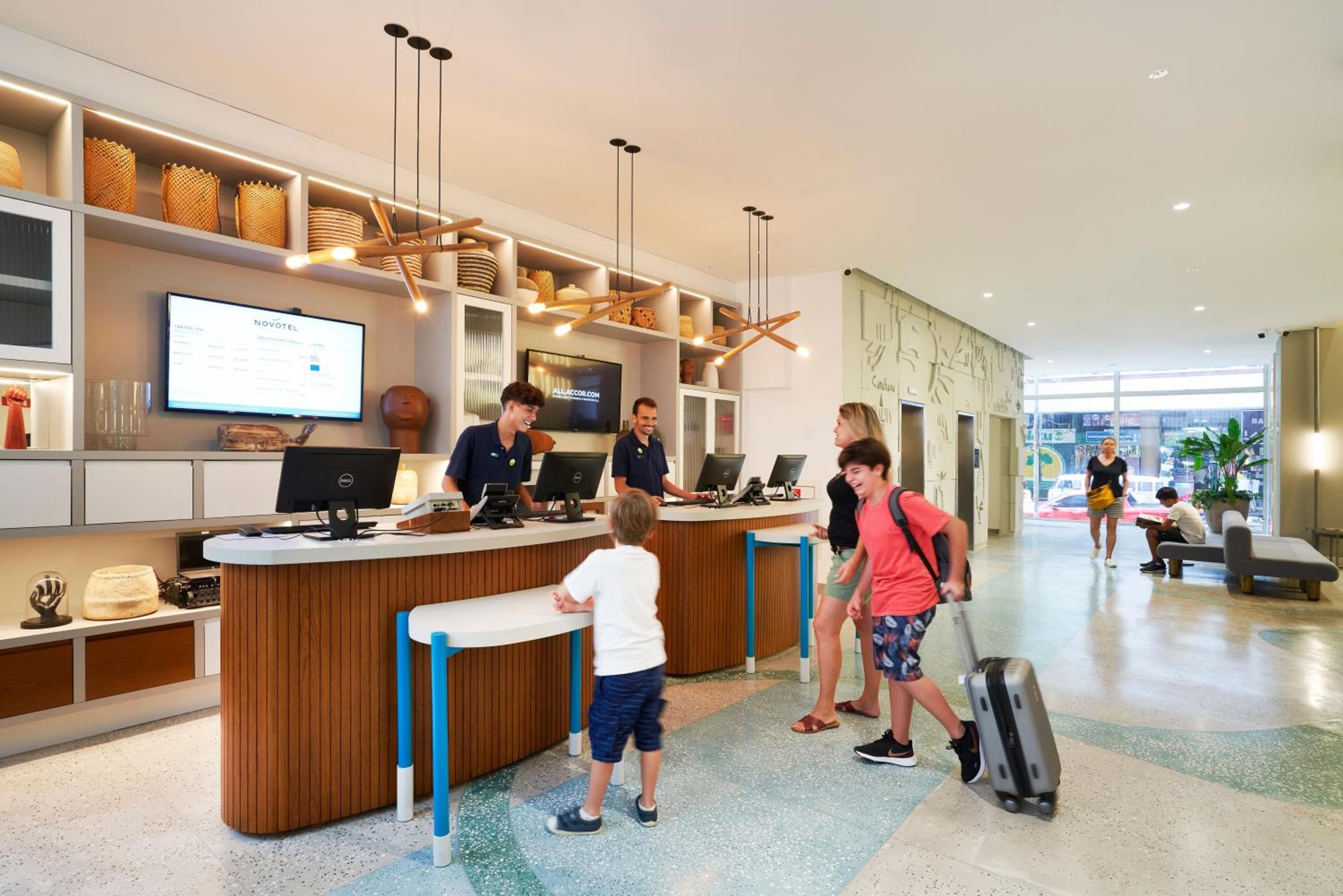 Novotel Rio de Janeiro Leme hotel, Rua Gustavo Sampaio 320, Rio de Janeiro, Brazil — photo 38