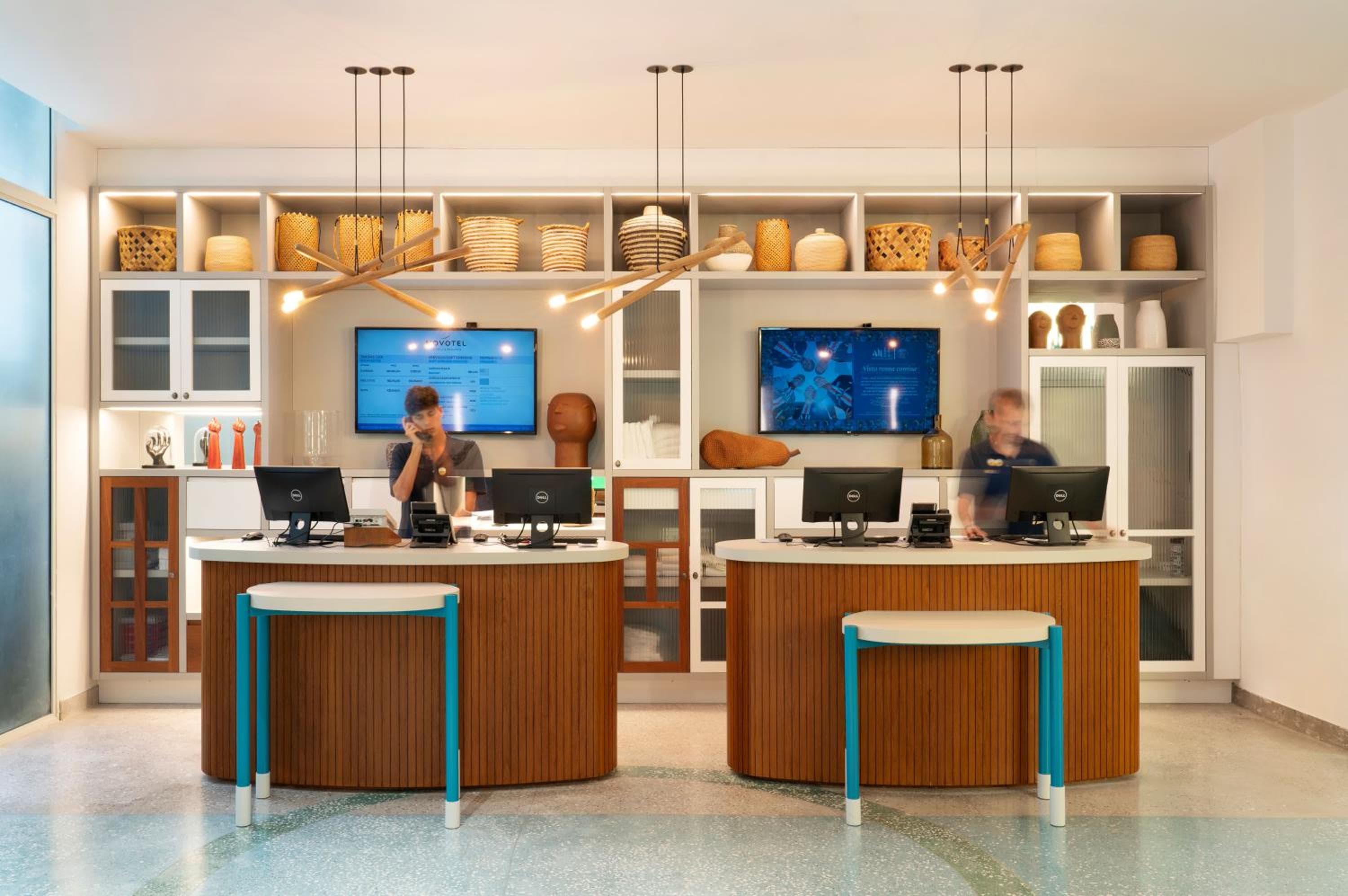 Novotel Rio de Janeiro Leme hotel, Rua Gustavo Sampaio 320, Rio de Janeiro, Brazil — photo 36