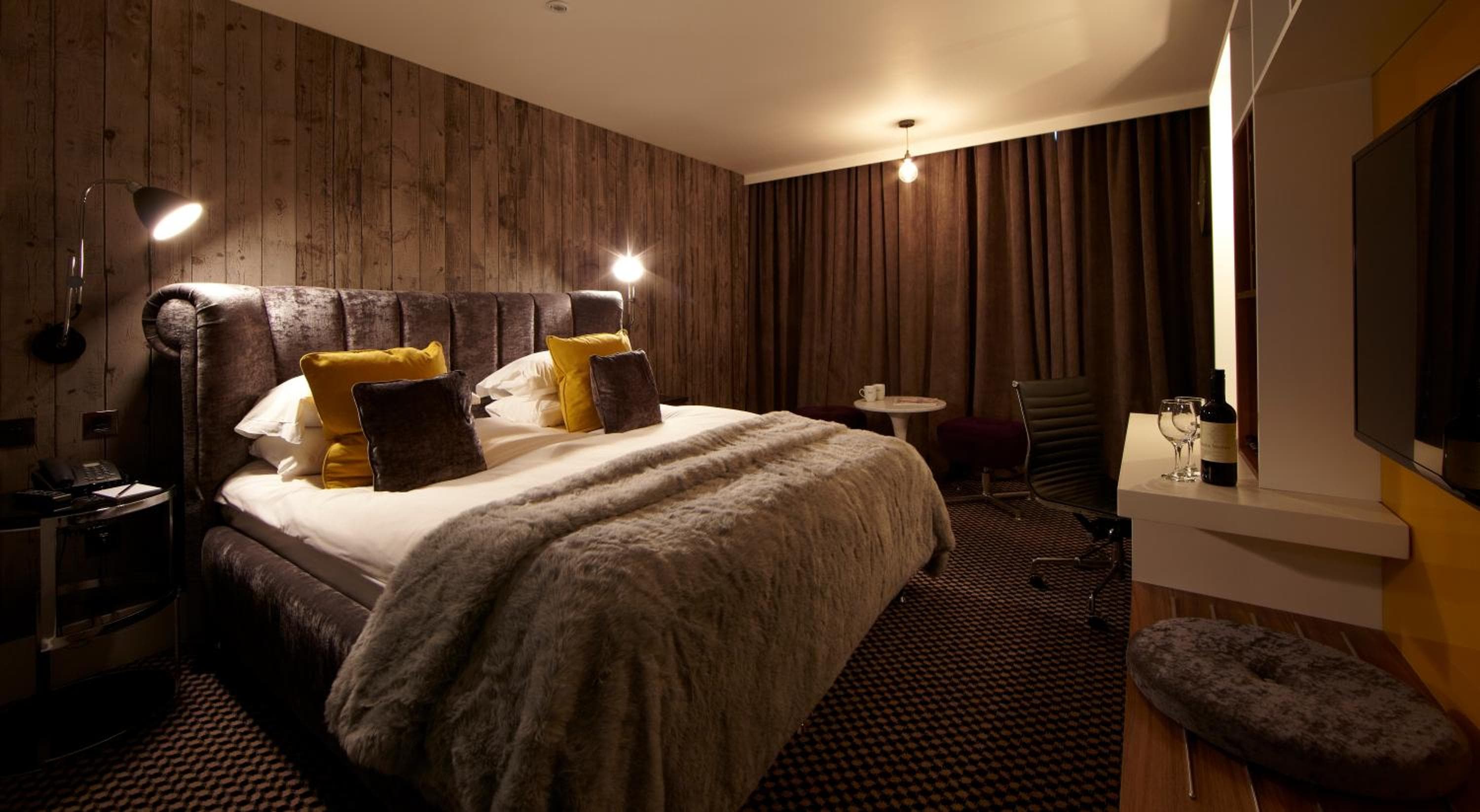 Malmaison London — 9