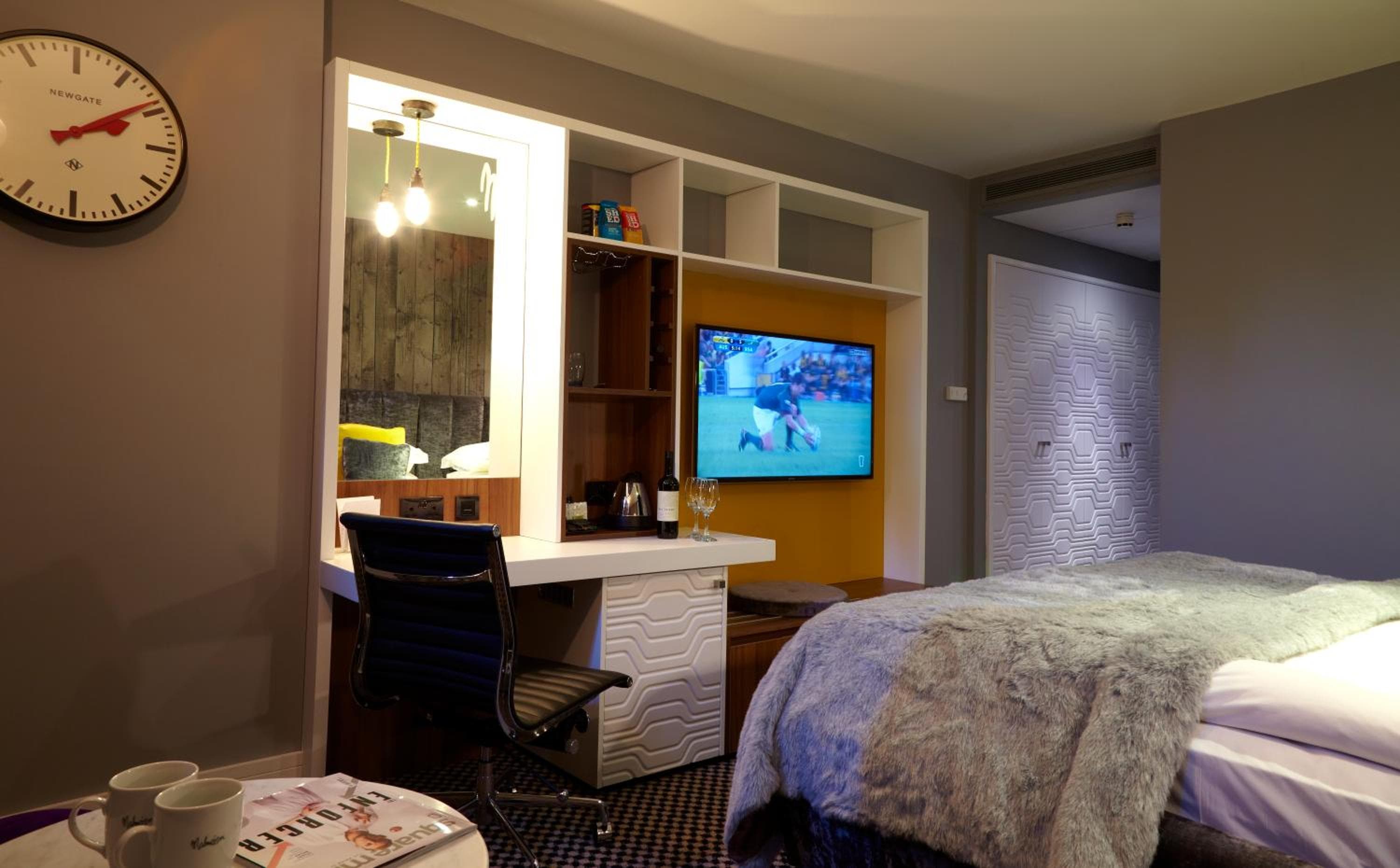 Malmaison London — 28