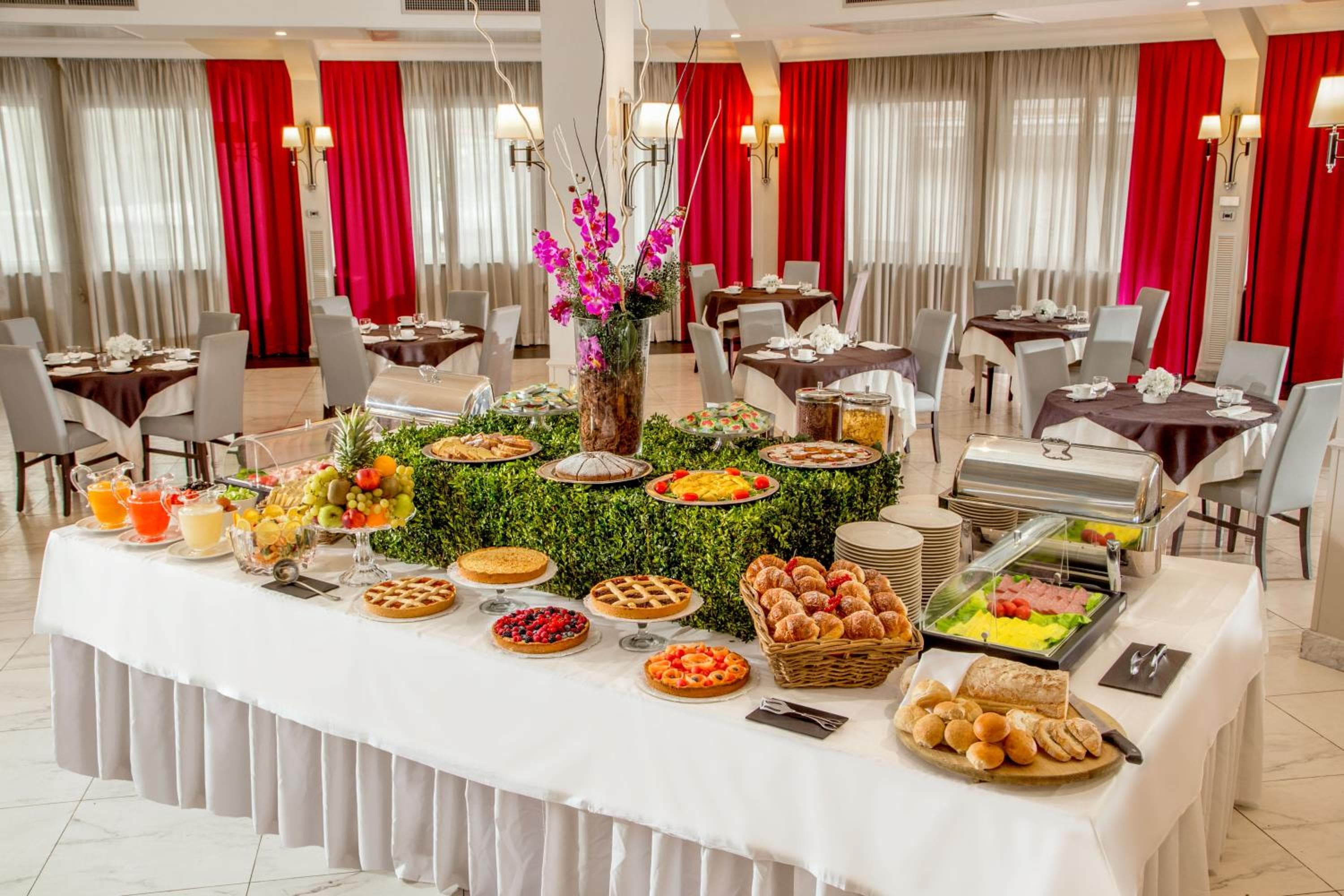 Hotel Cristoforo Colombo — 23
