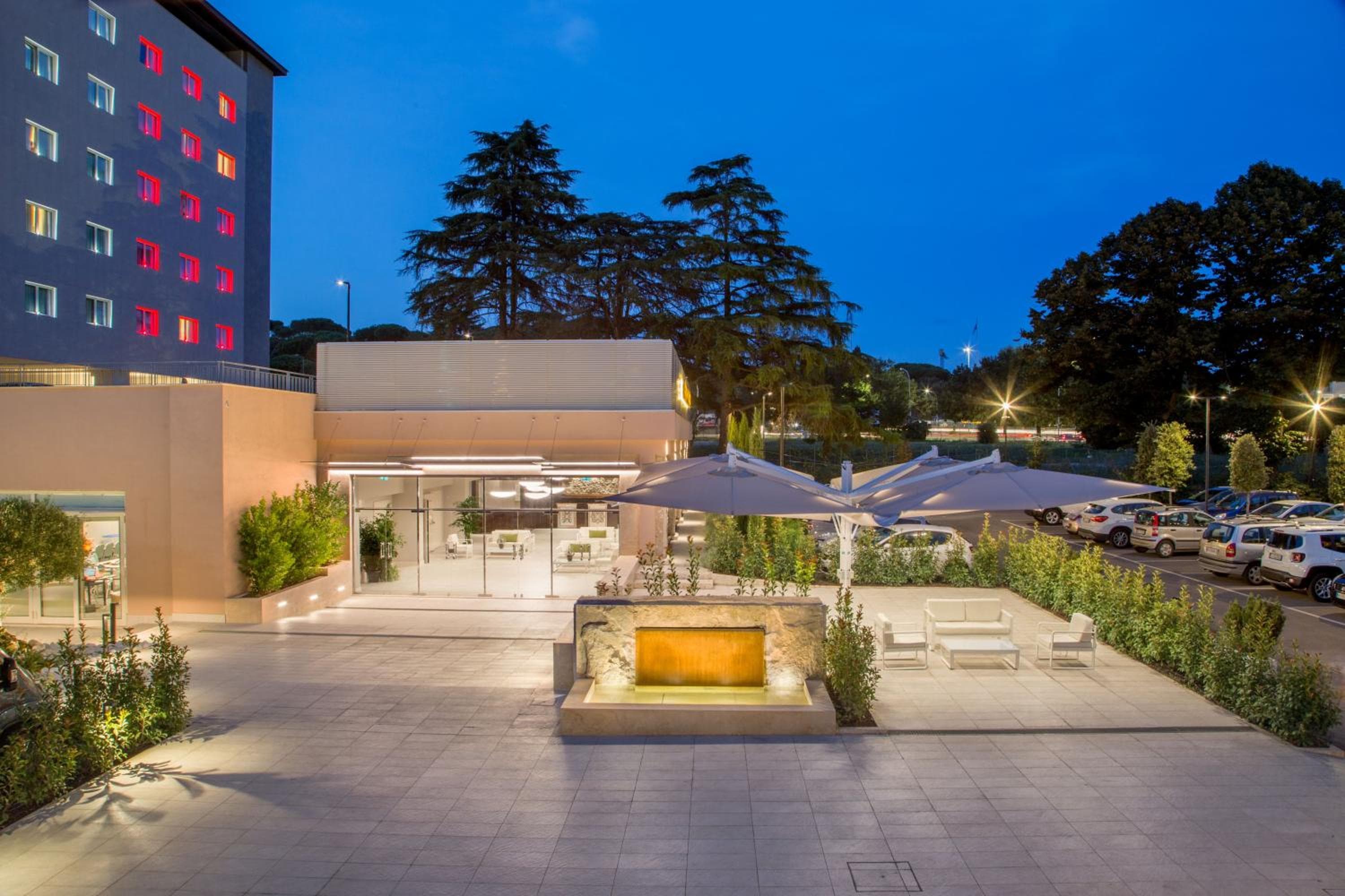 Hotel Cristoforo Colombo — 2