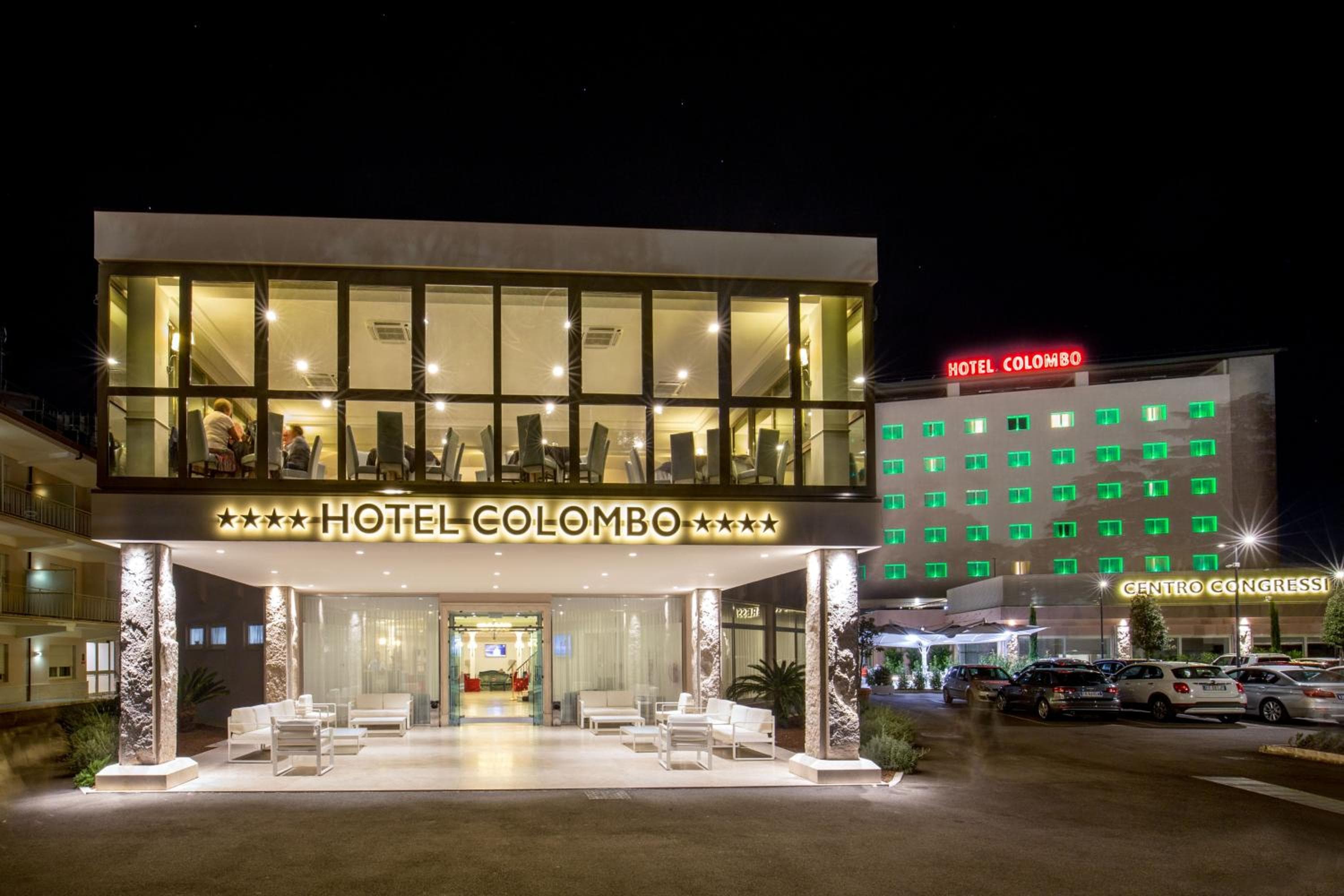 Hotel Cristoforo Colombo — 8