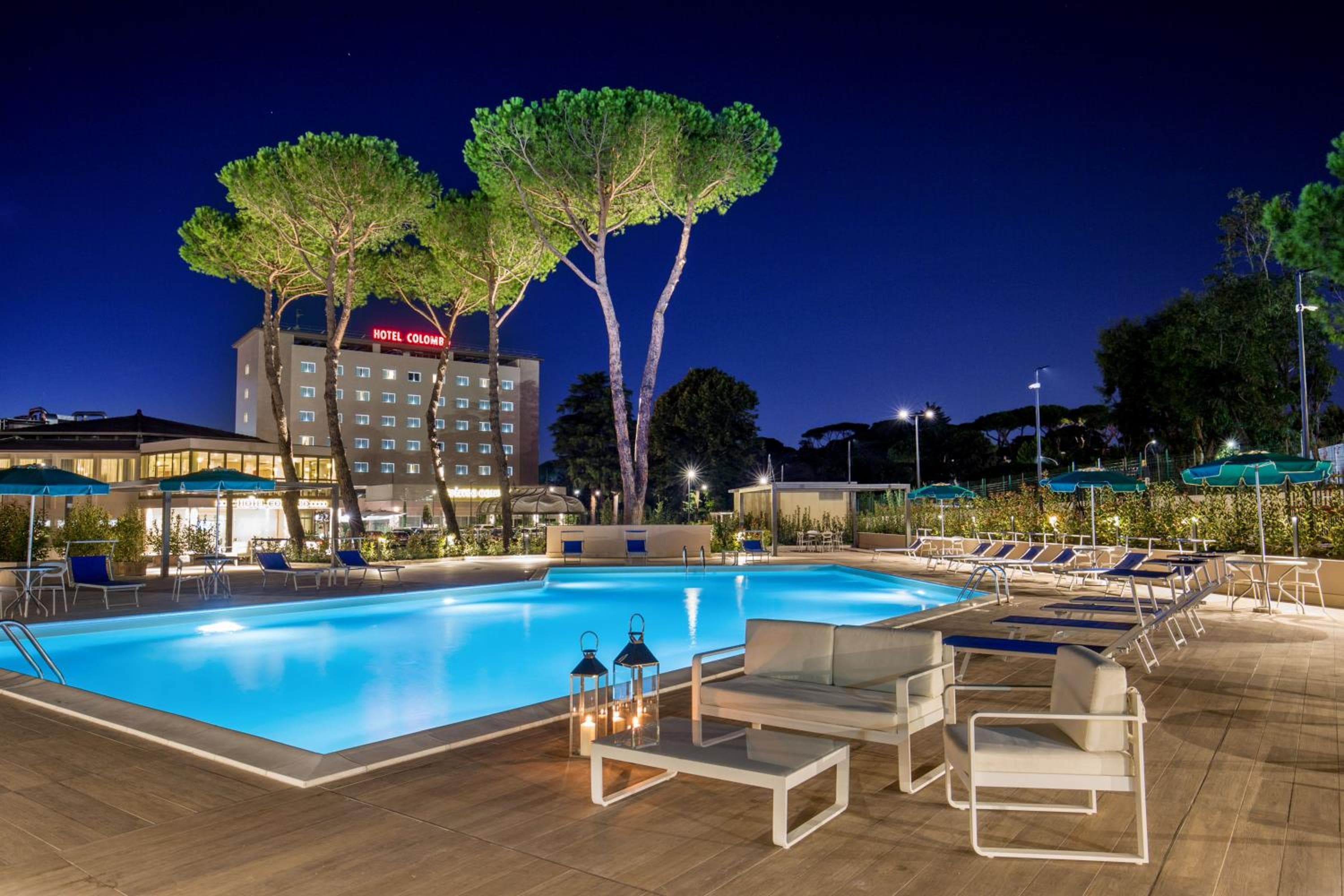 Hotel Cristoforo Colombo — 5