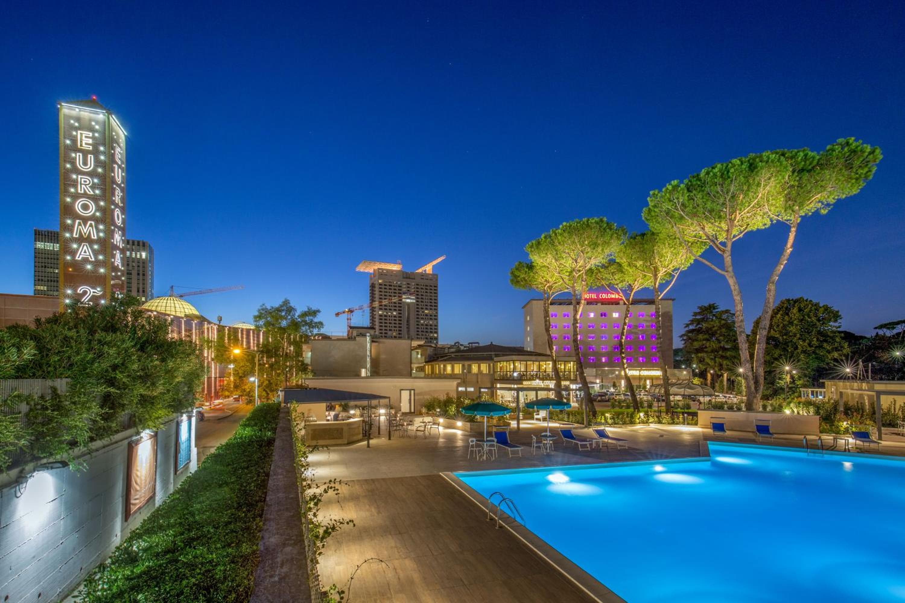 Hotel Cristoforo Colombo — 18