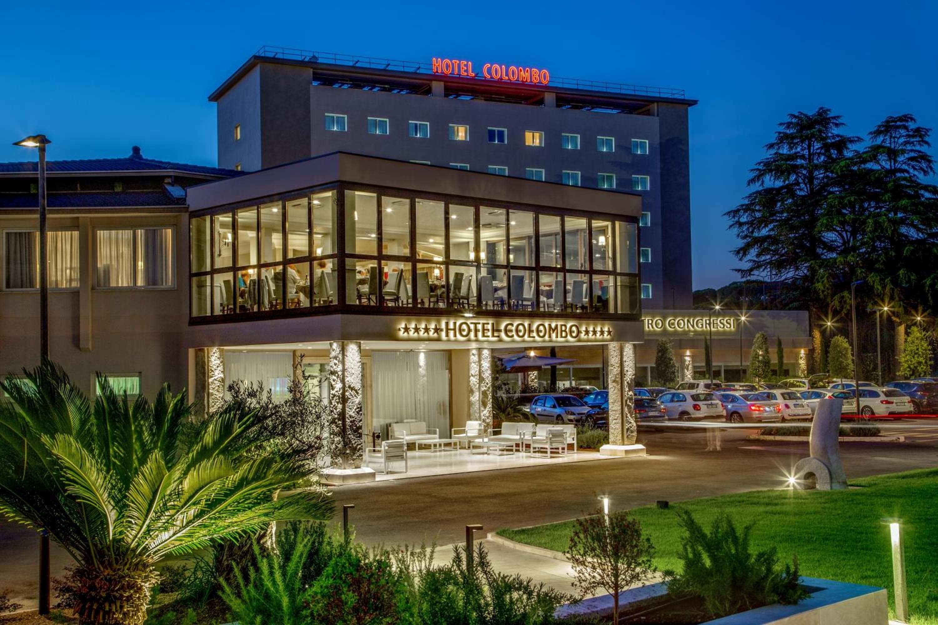 Hotel Cristoforo Colombo — 7