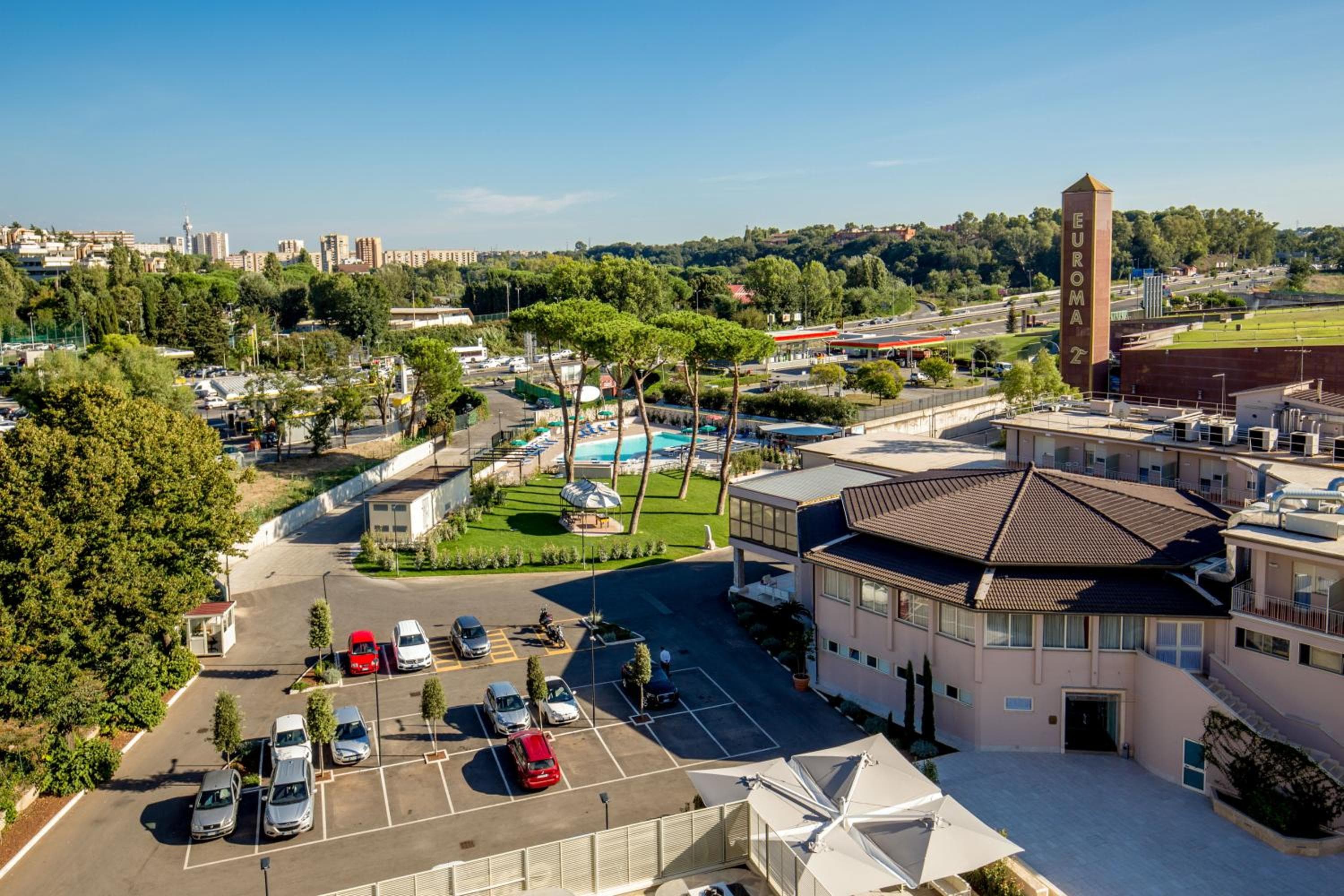 Hotel Cristoforo Colombo — 26