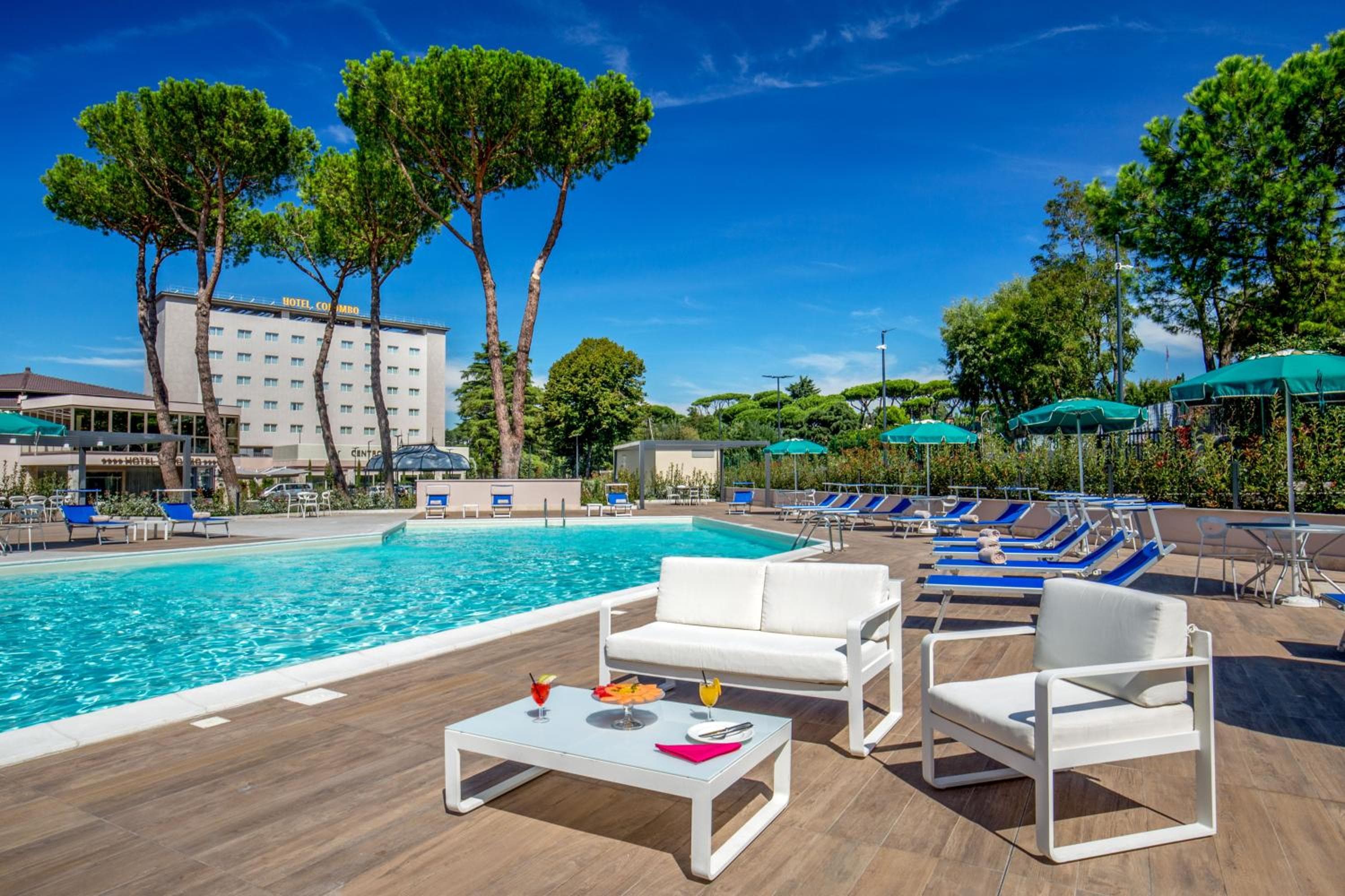 Hotel Cristoforo Colombo — 2