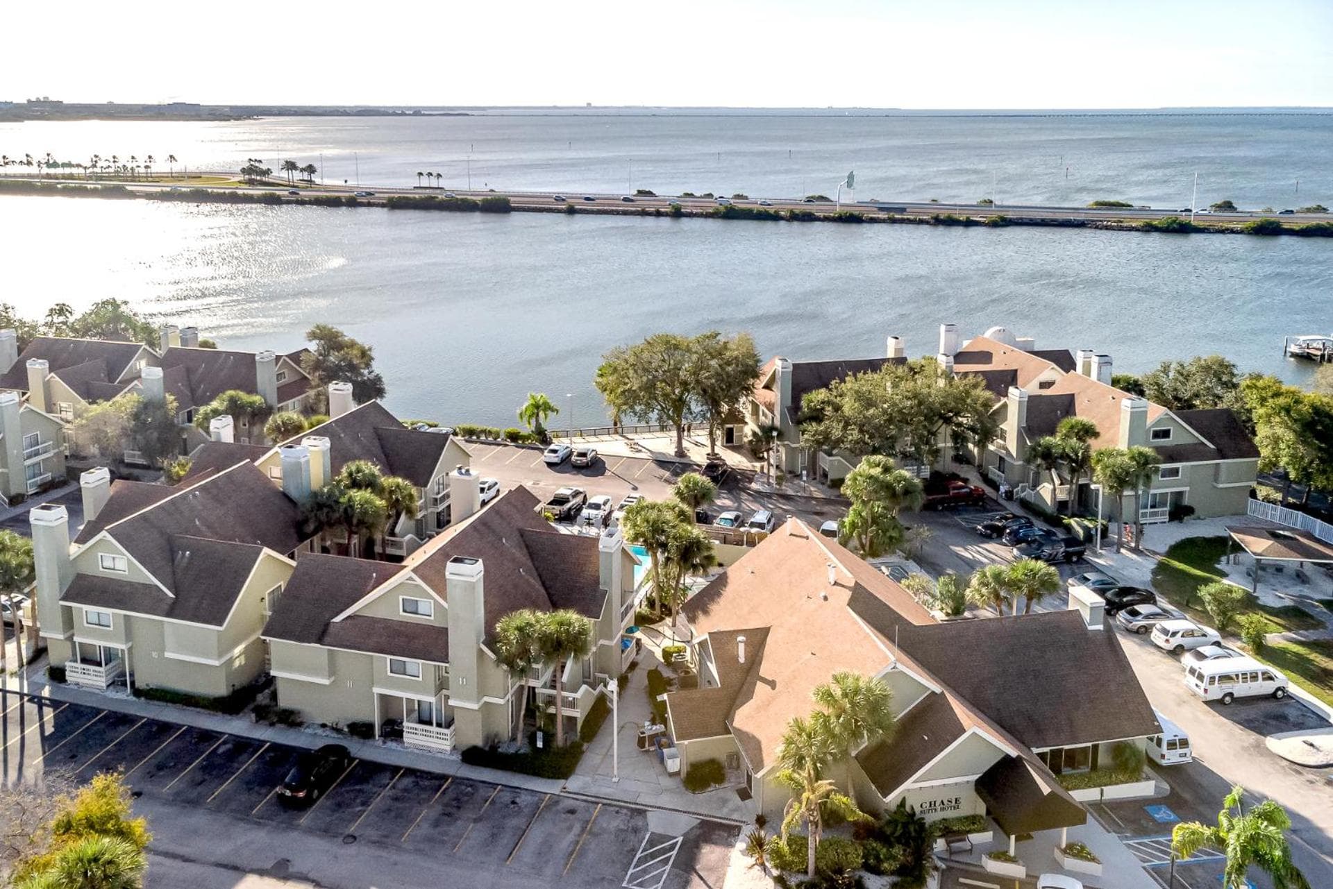 Chase Suite Hotel Rocky Point Tampa — 18