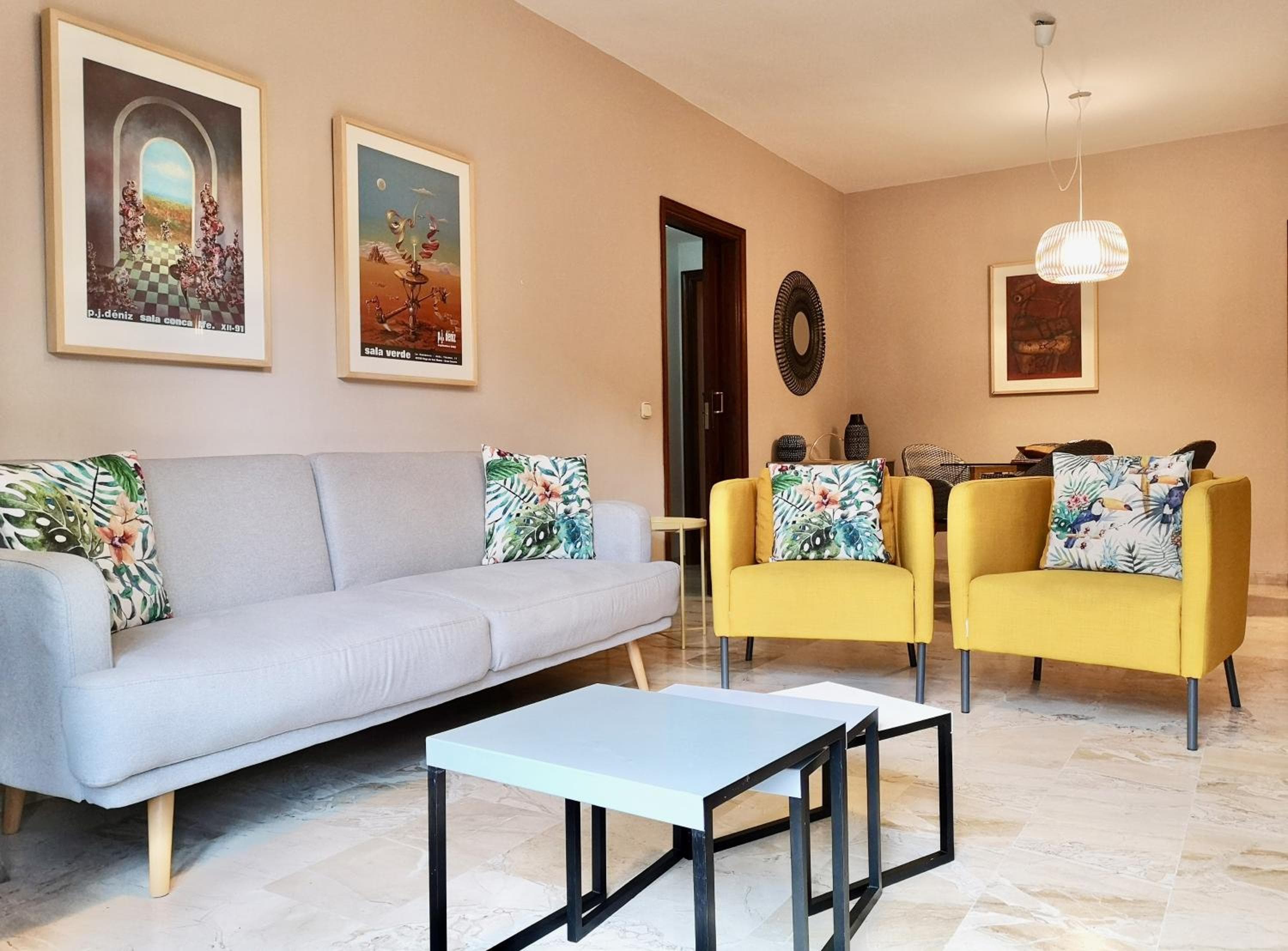The Cute Apartment — 2