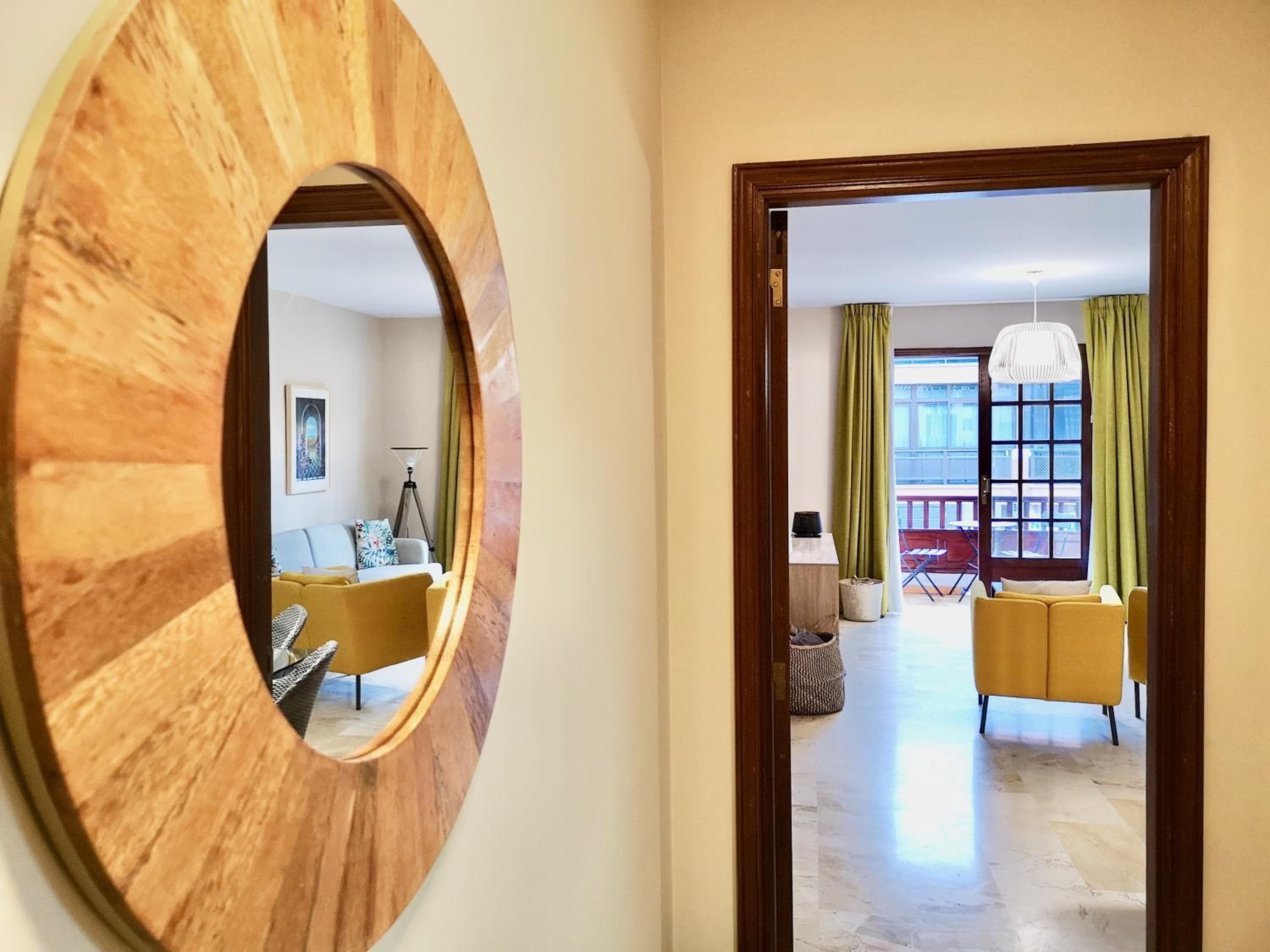 The Cute Apartment — 1