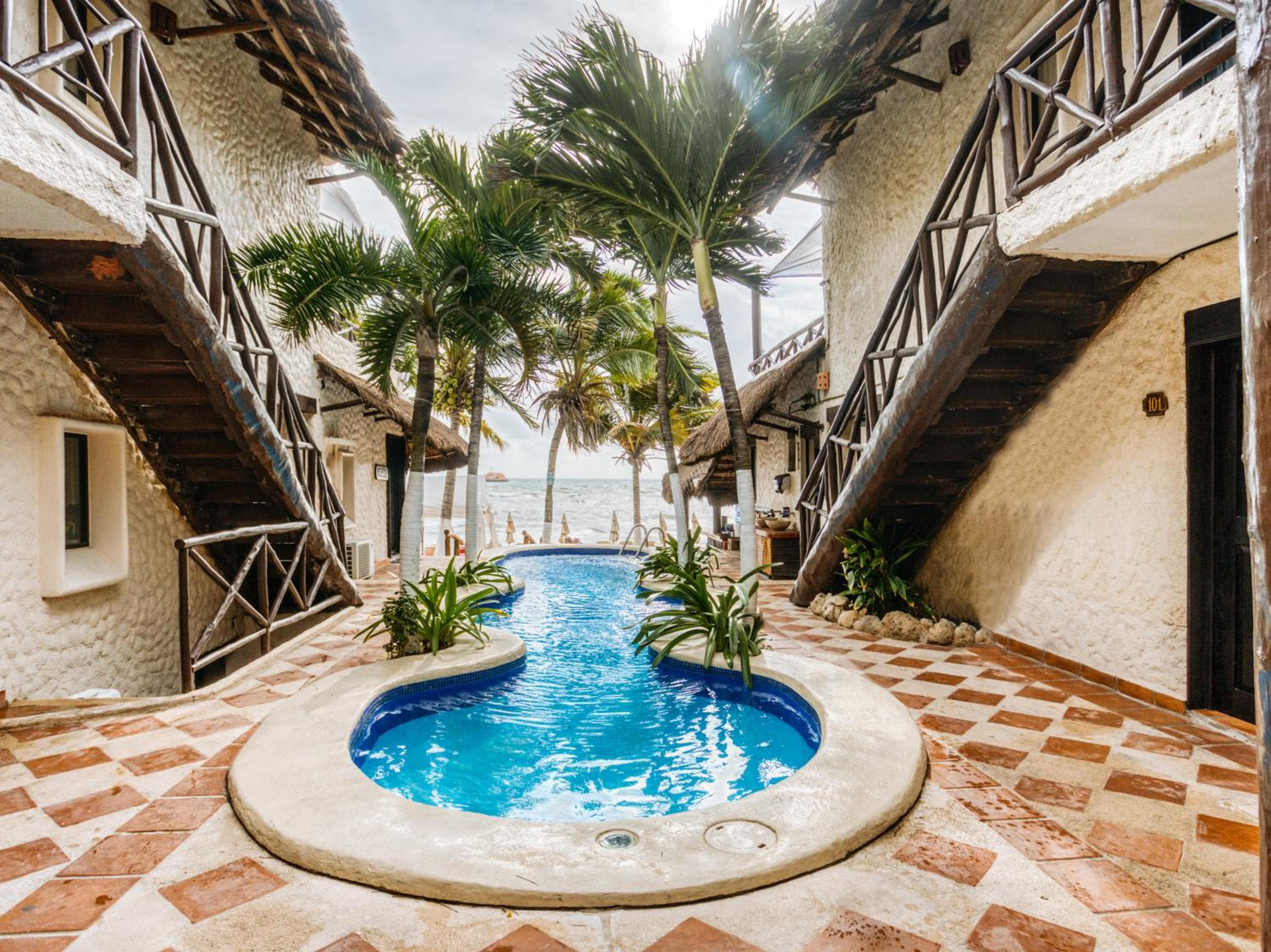 Capital O Mimi Del Mar, Playa del Carmen — 2