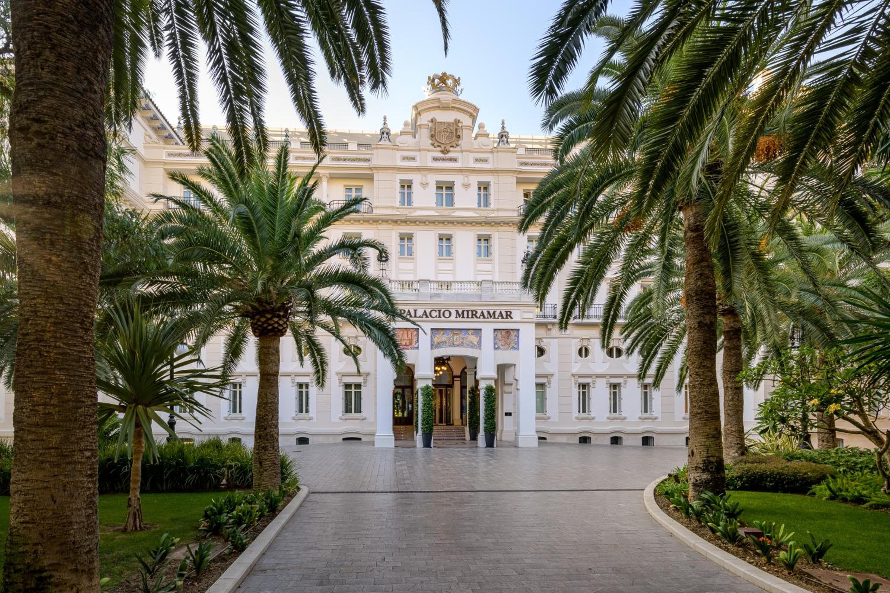Gran Hotel Miramar GL — 1