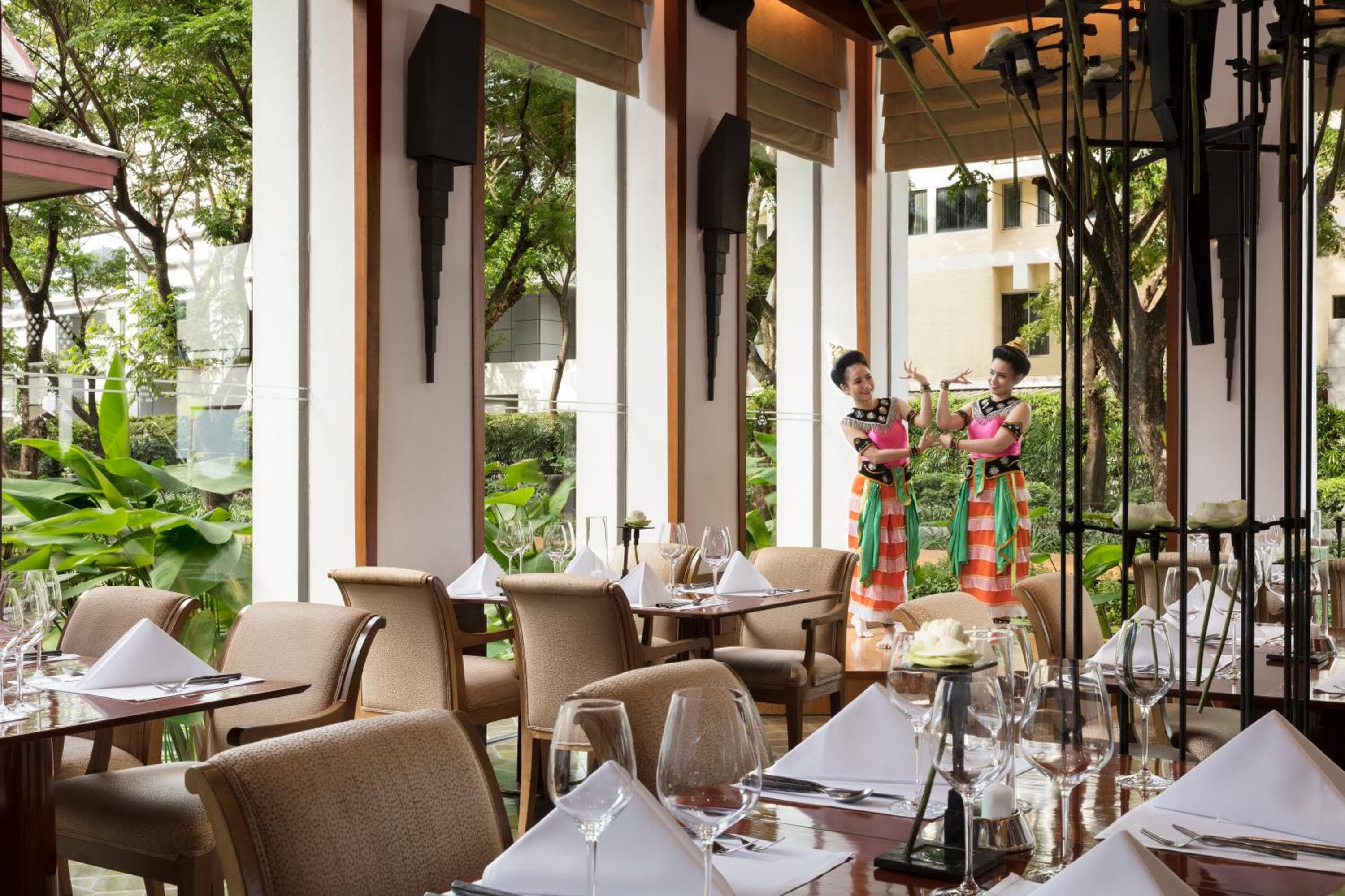 The Sukhothai Bangkok — 18
