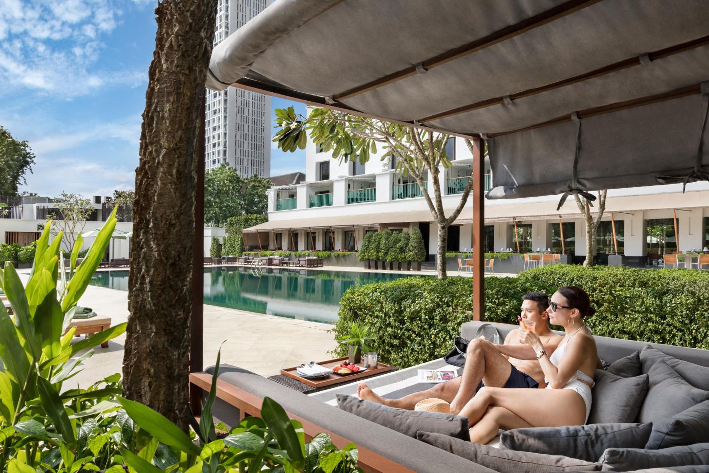 The Sukhothai Bangkok — 14