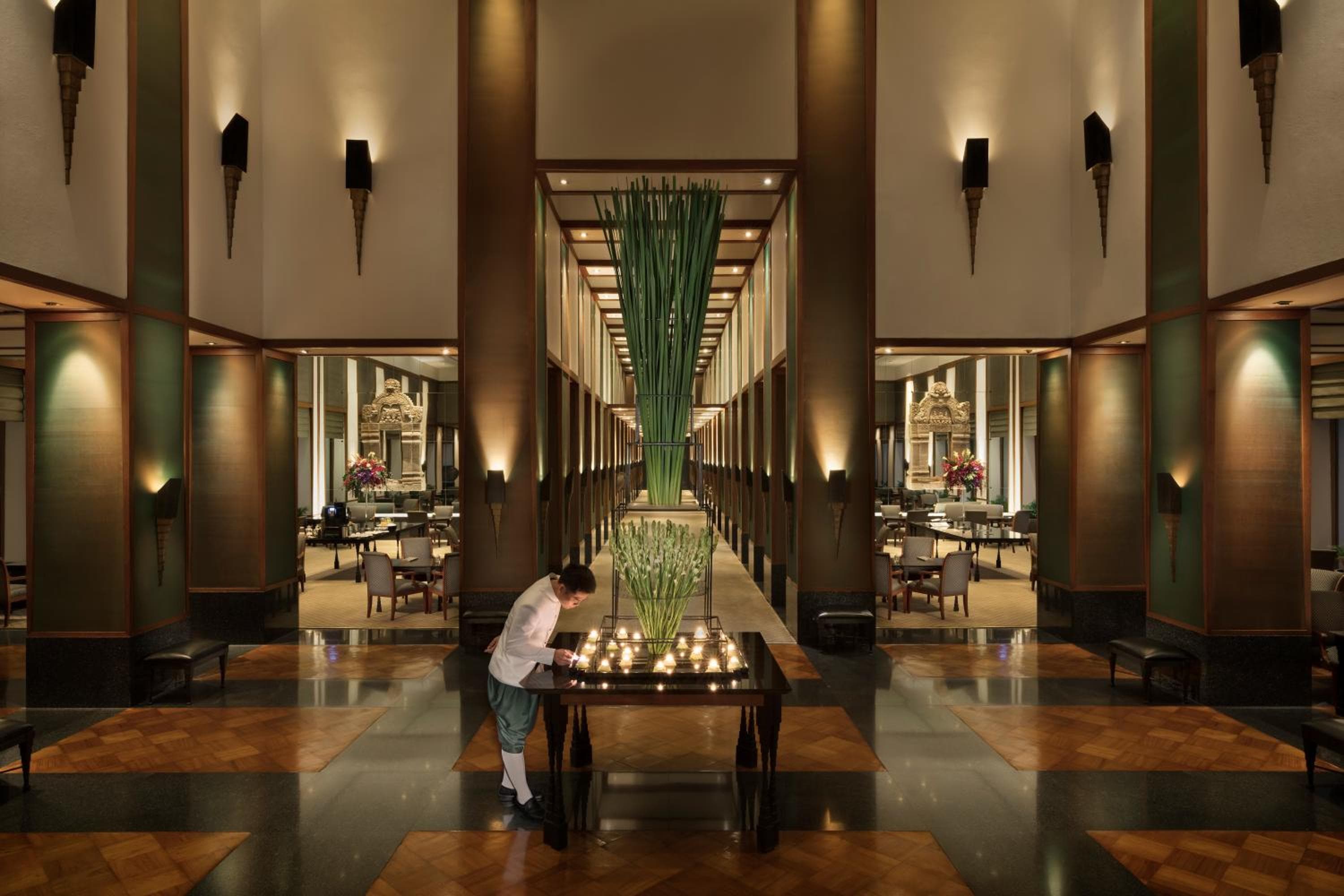 The Sukhothai Bangkok — 11
