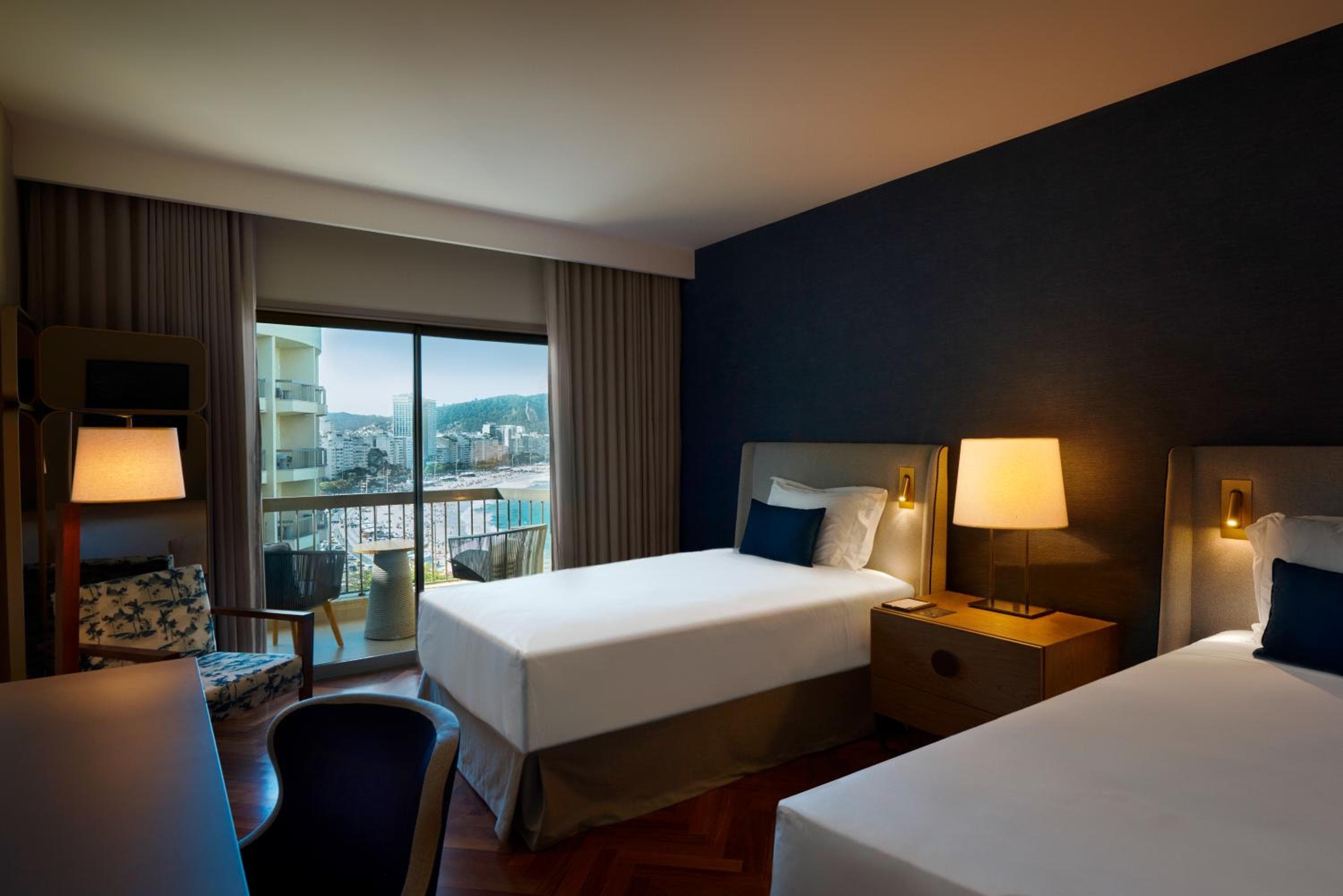 Fairmont Rio de Janeiro Copacabana hotel, Avenida Atlântica, 4240, Rio de Janeiro, Brazil — photo 85