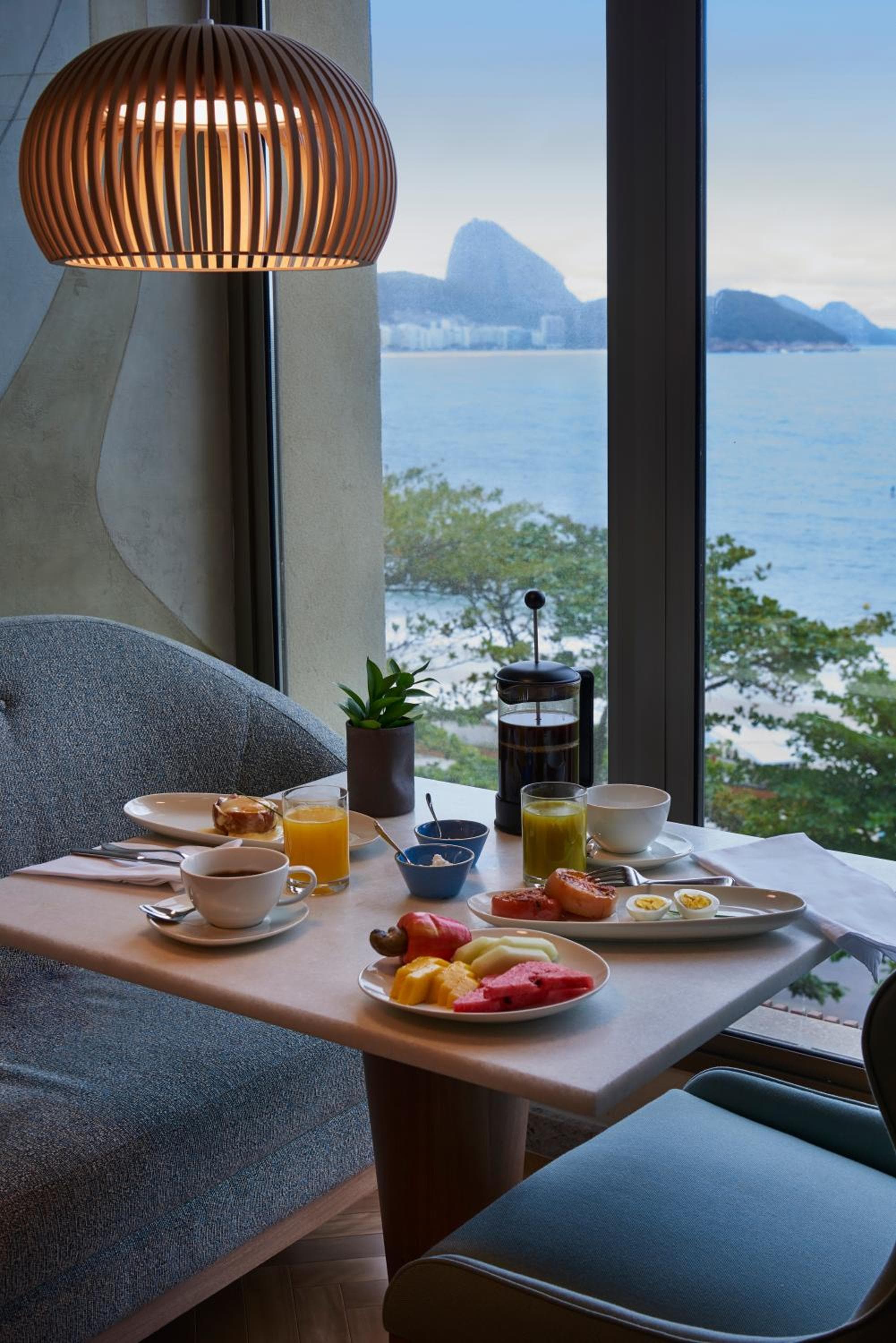 Fairmont Rio de Janeiro Copacabana hotel, Avenida Atlântica, 4240, Rio de Janeiro, Brazil — photo 105