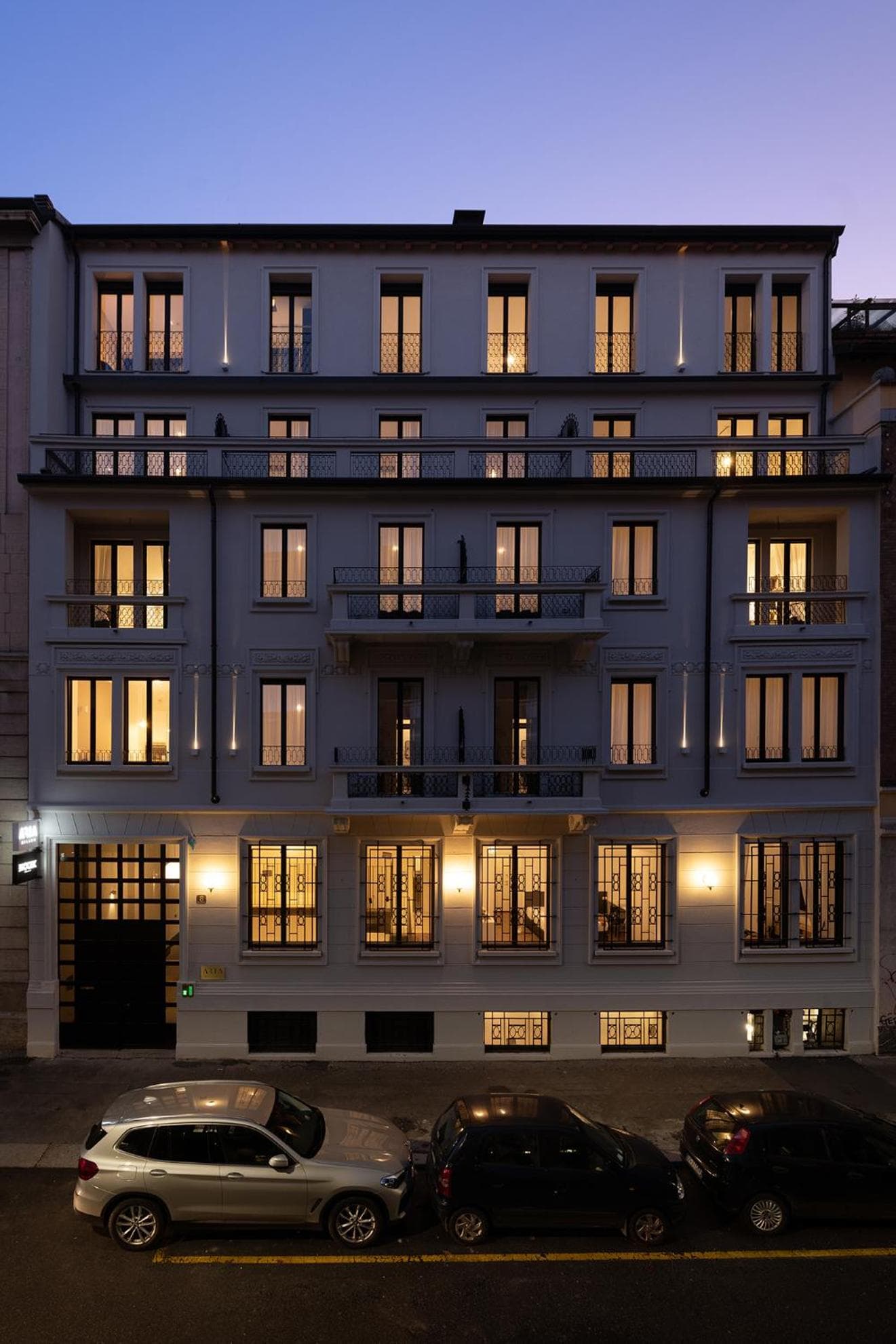 Aria Boutique Apartments Farneti — 1