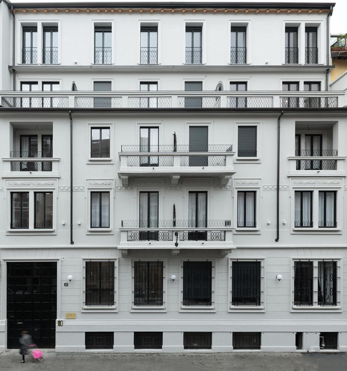 Aria Boutique Apartments Farneti — 30