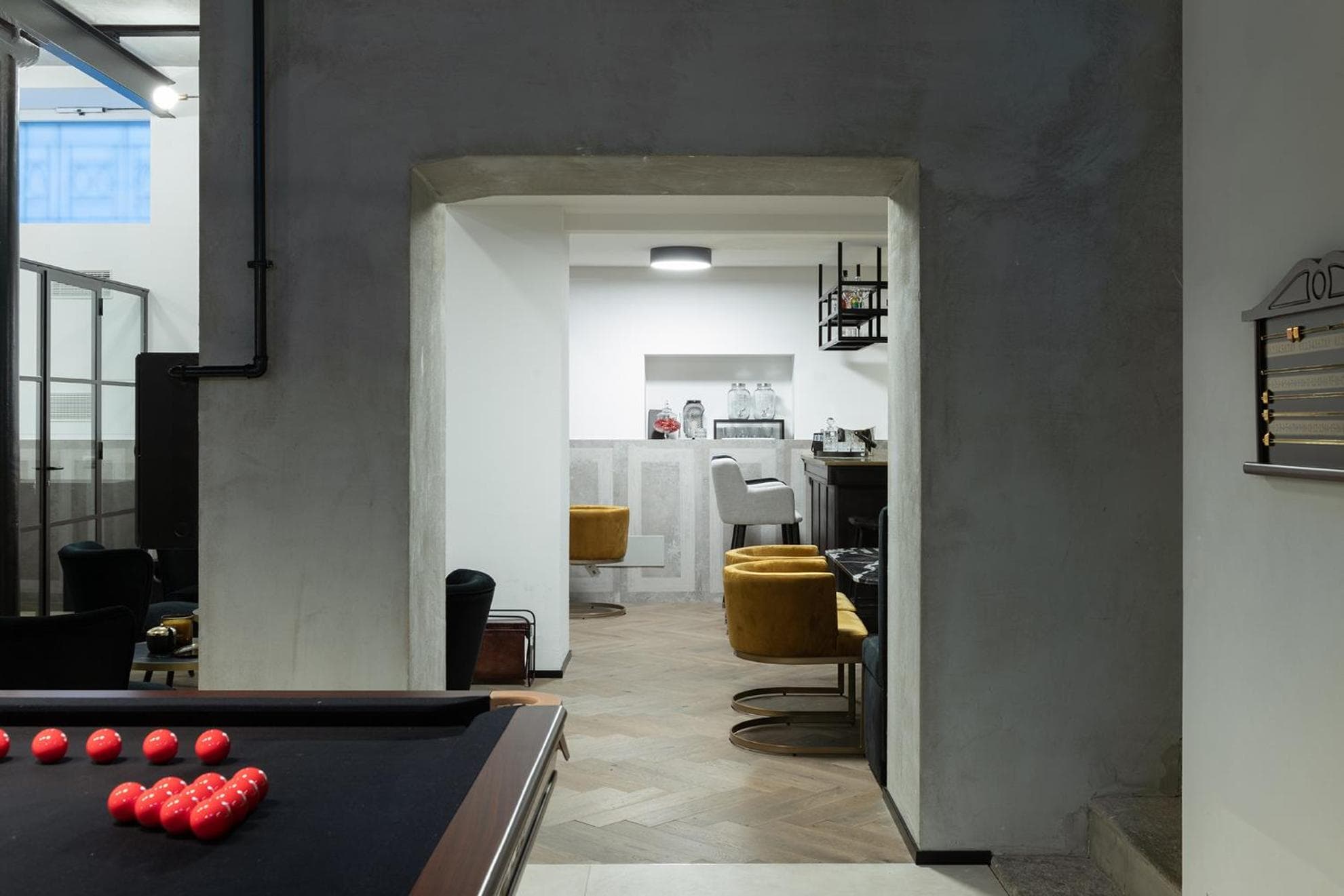 Aria Boutique Apartments Farneti — 23